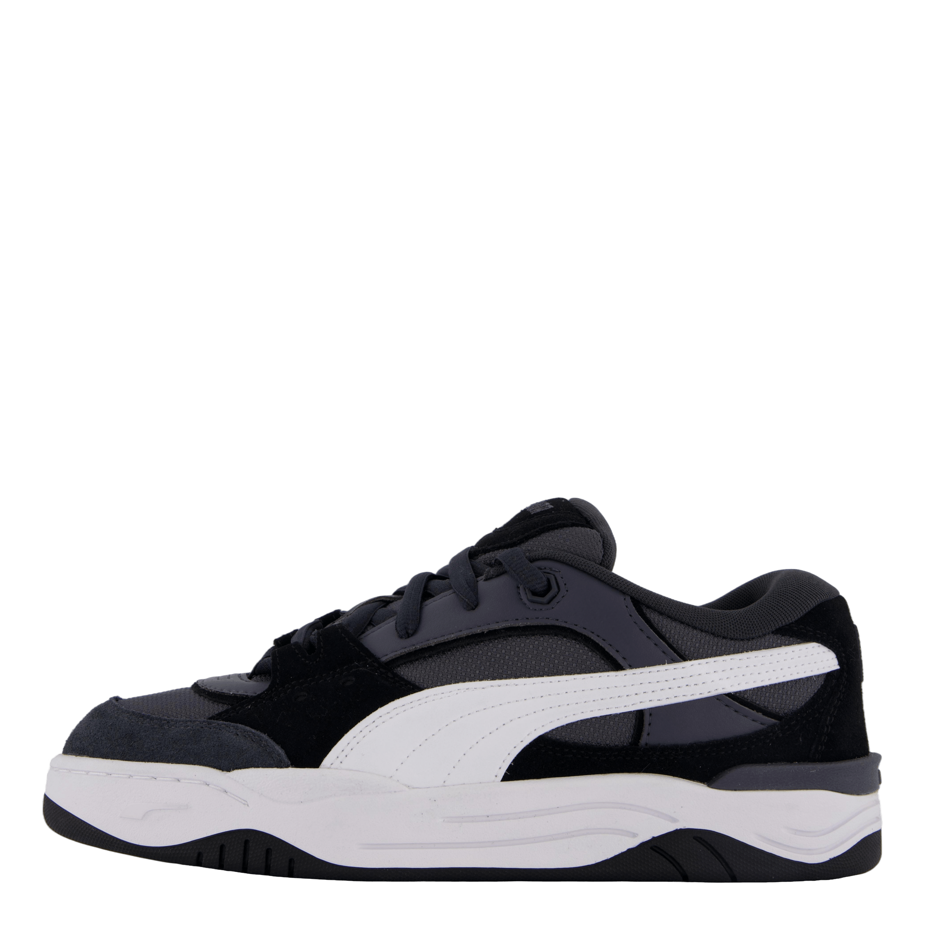 Puma - 180 Strong Gray - puma Black