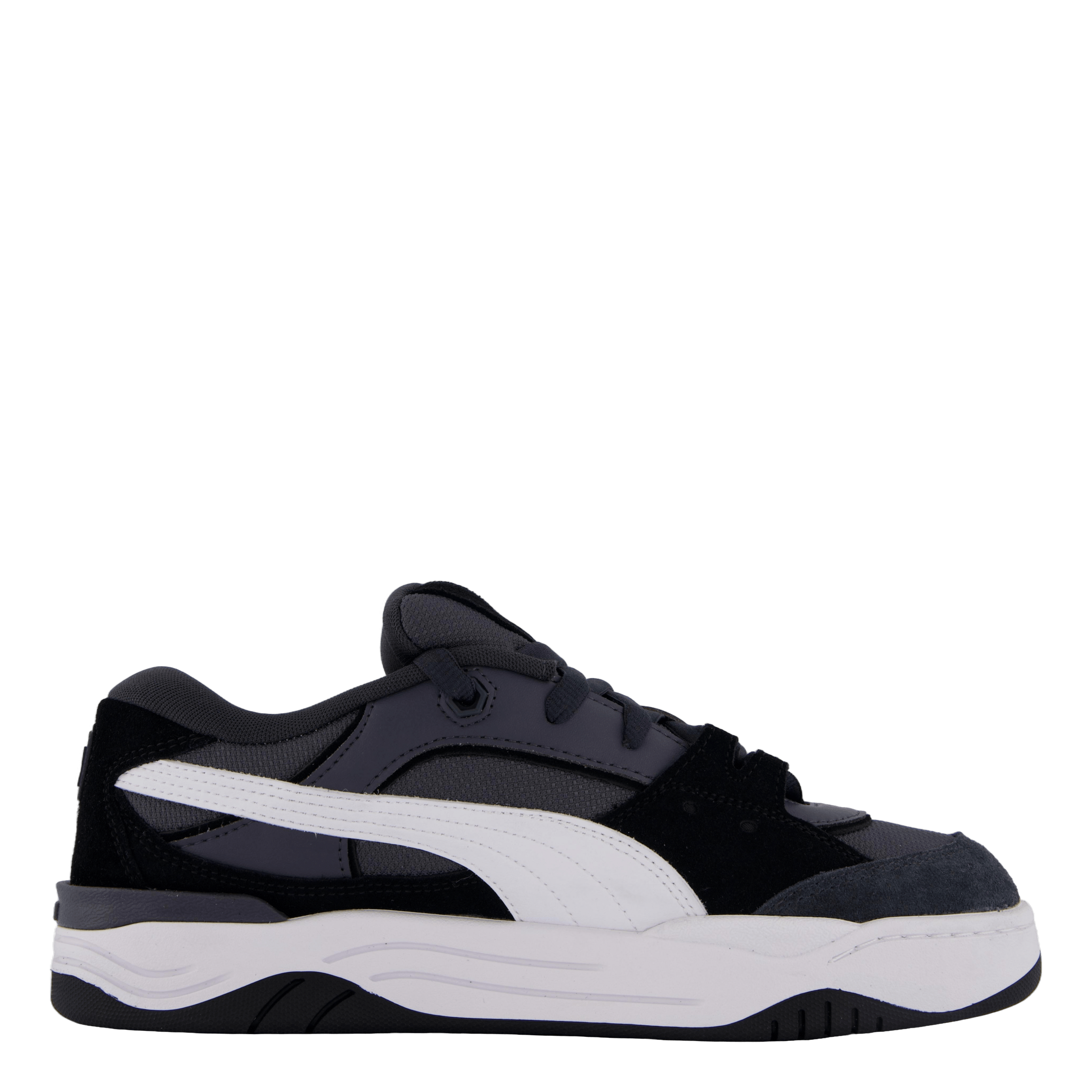 Puma - 180 Strong Gray - puma Black