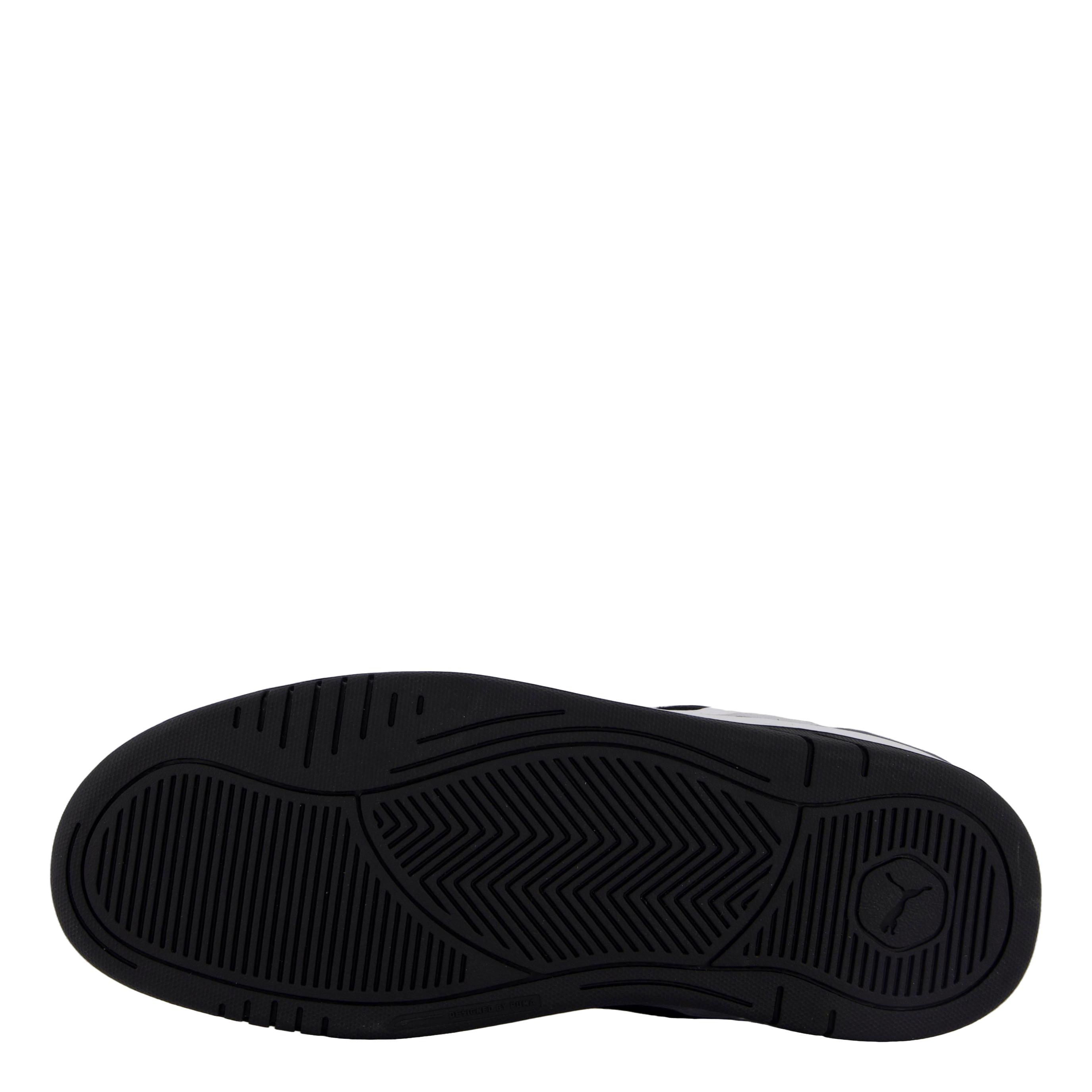 Puma - 180 Strong Gray - puma Black
