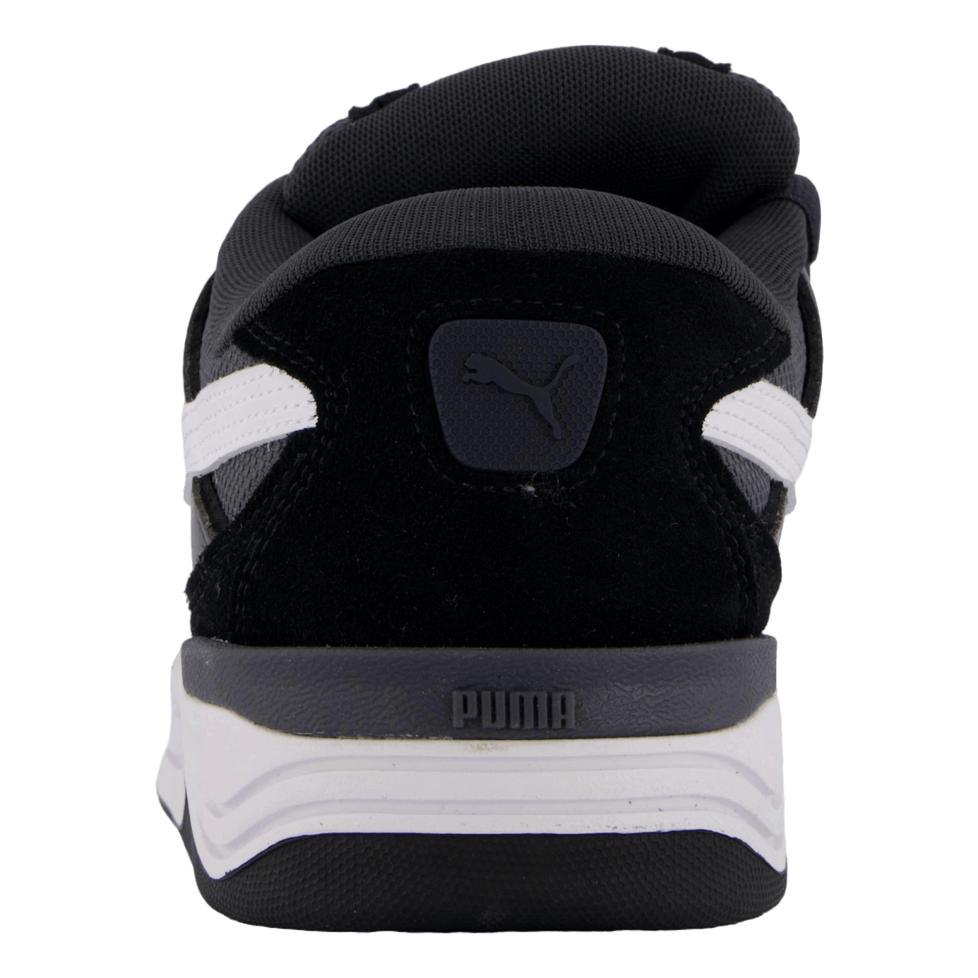 Puma - 180 Strong Gray - puma Black