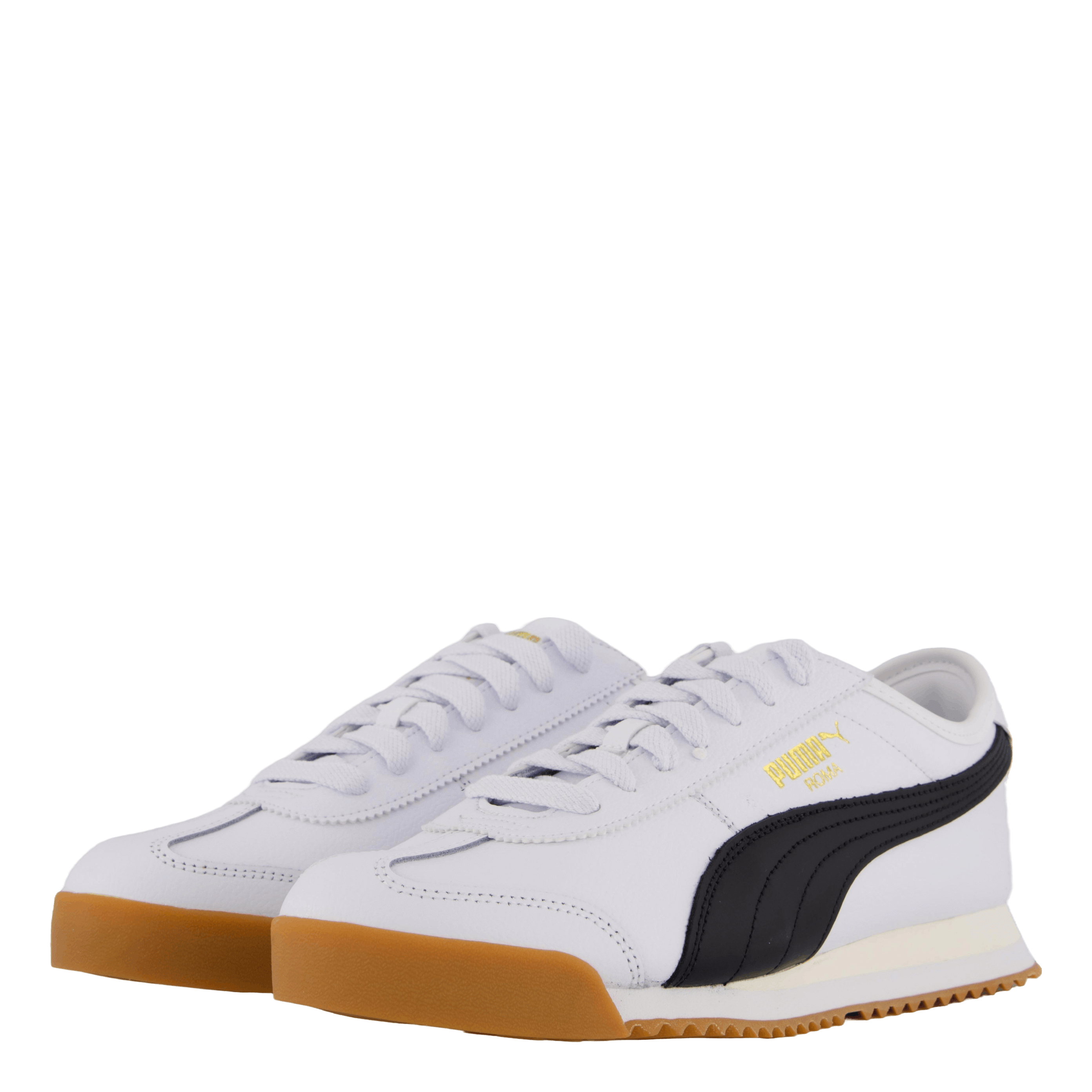 Puma Roma 68 Revival Puma White - puma Black - gu