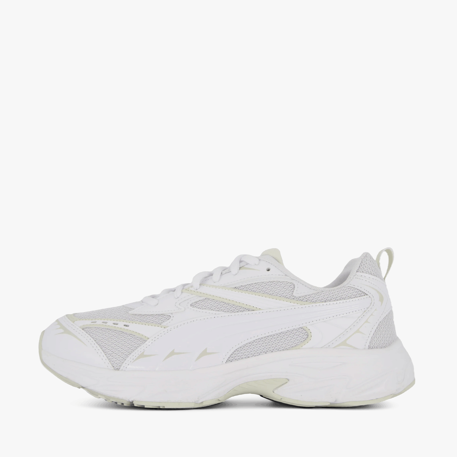 Puma Morphic Base Puma White - sedate Gray