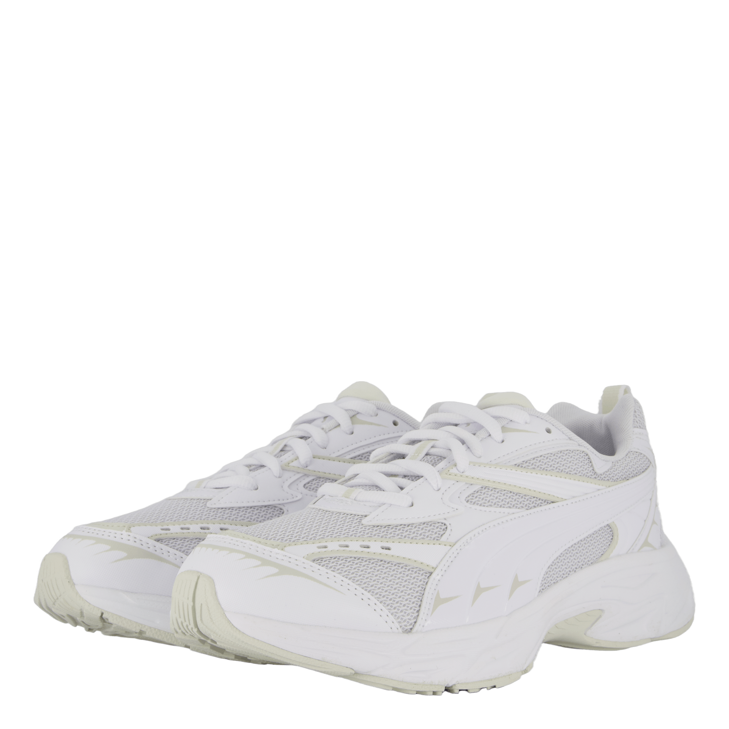 Puma Morphic Base Puma White - sedate Gray