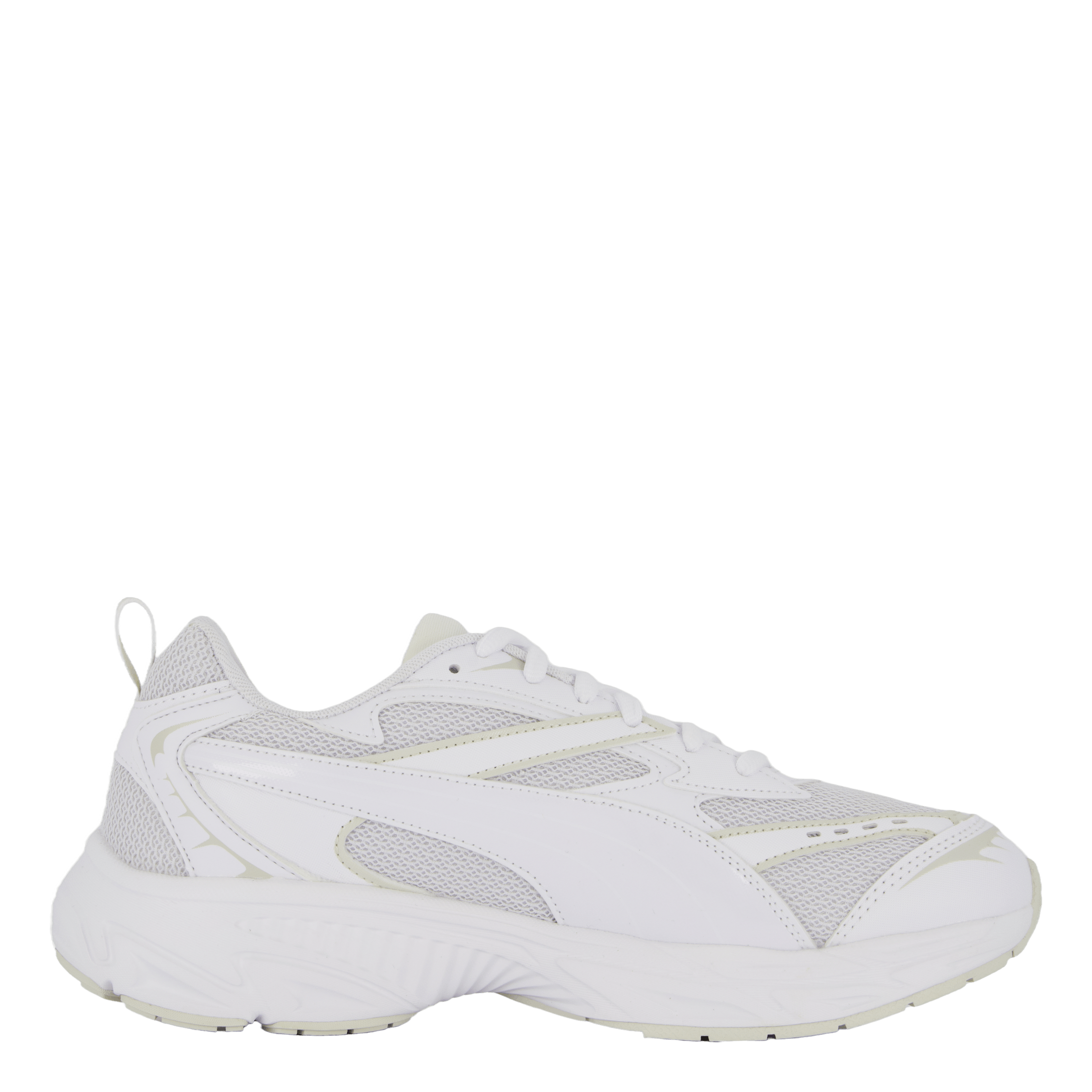Puma Morphic Base Puma White - sedate Gray