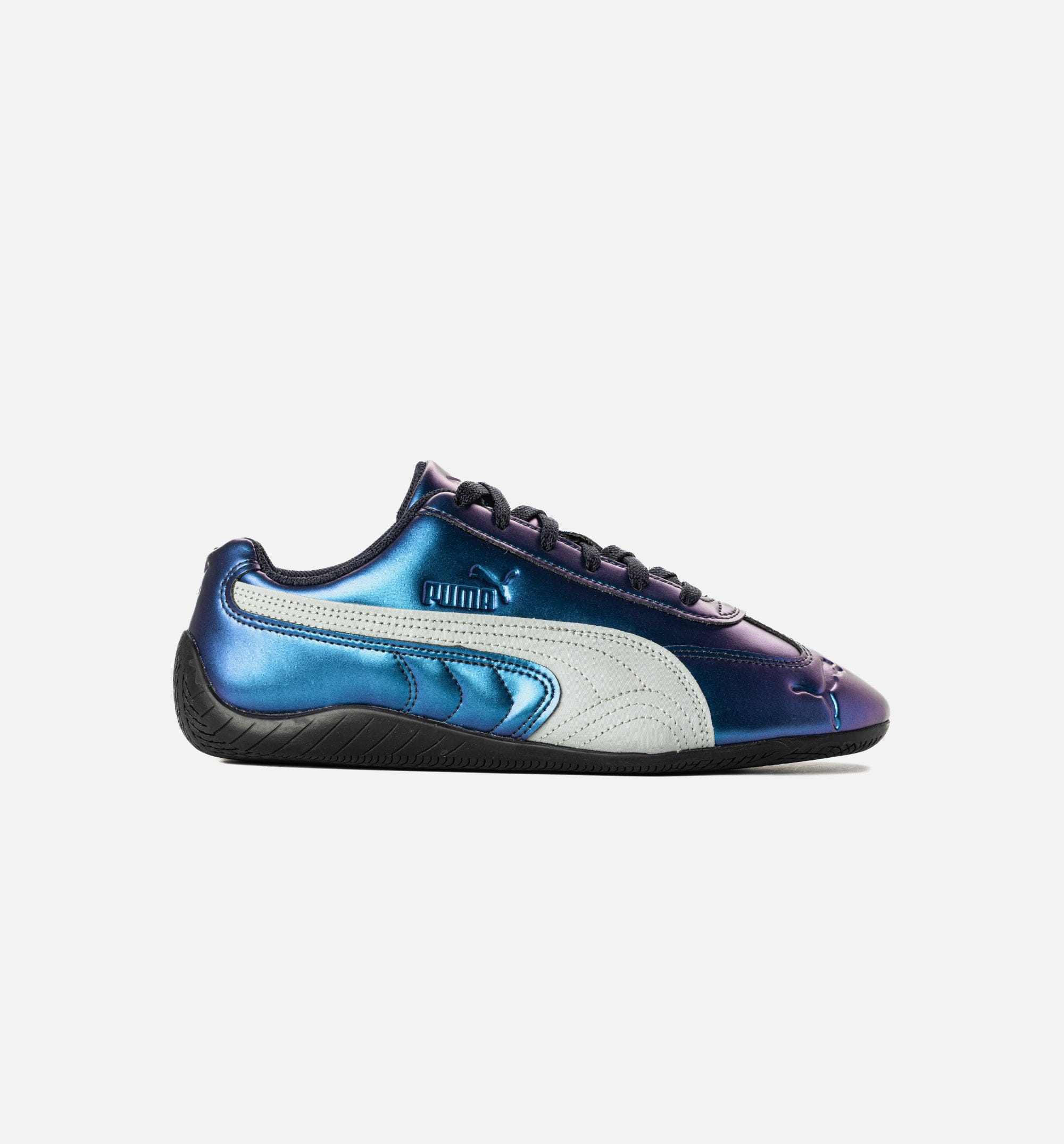 PUMA Speedcat Y2k Mens Lifestyle Shoe - New Navy/Light Gray