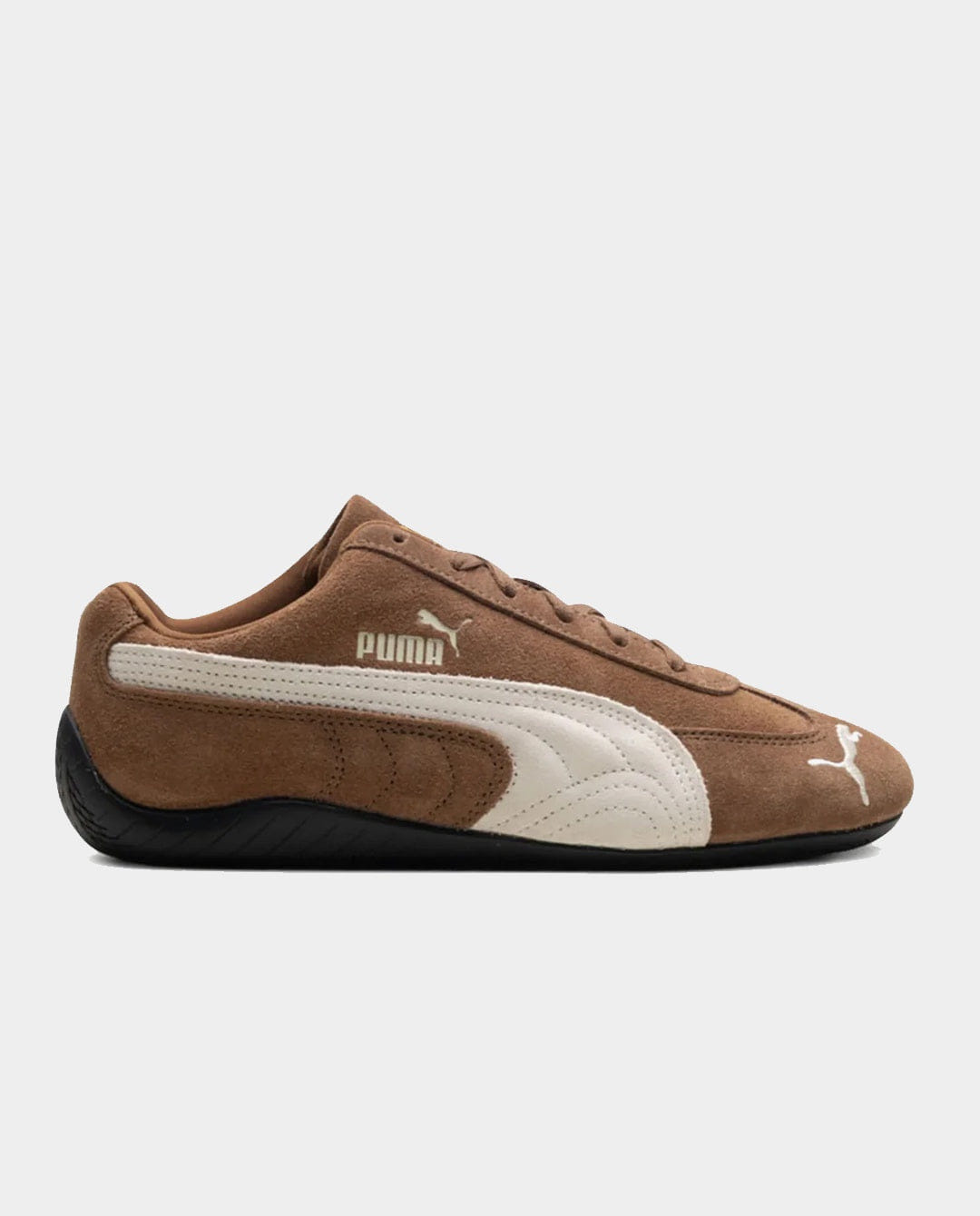 Puma - Speedcat OG Shoe - Haute Coffee/Frosted Ivory