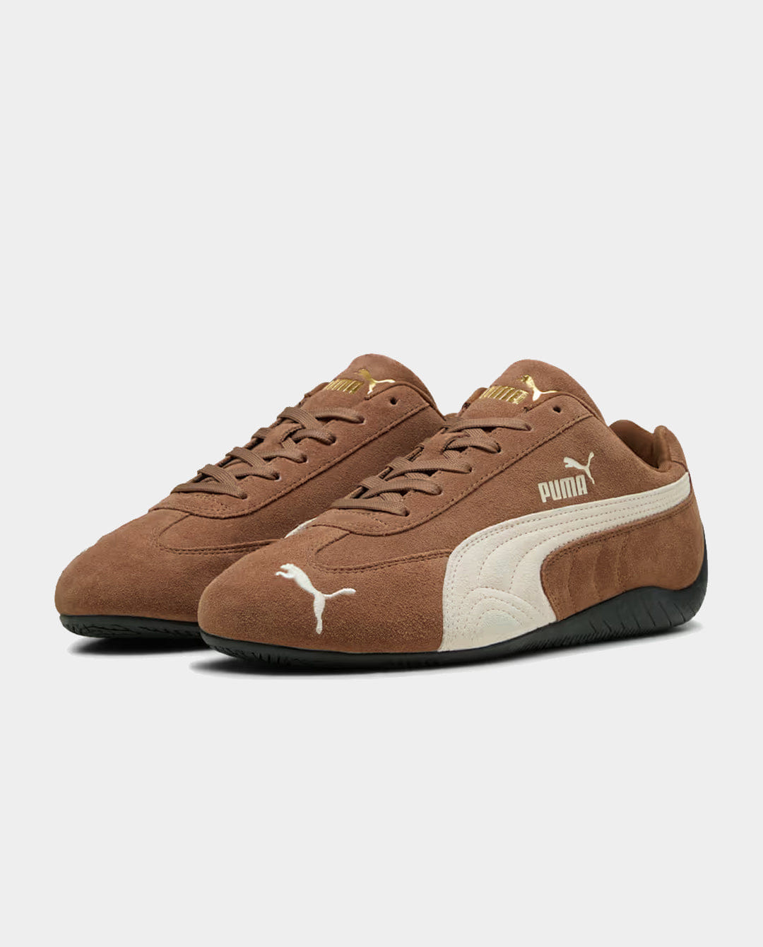 Puma - Speedcat OG Shoe - Haute Coffee/Frosted Ivory