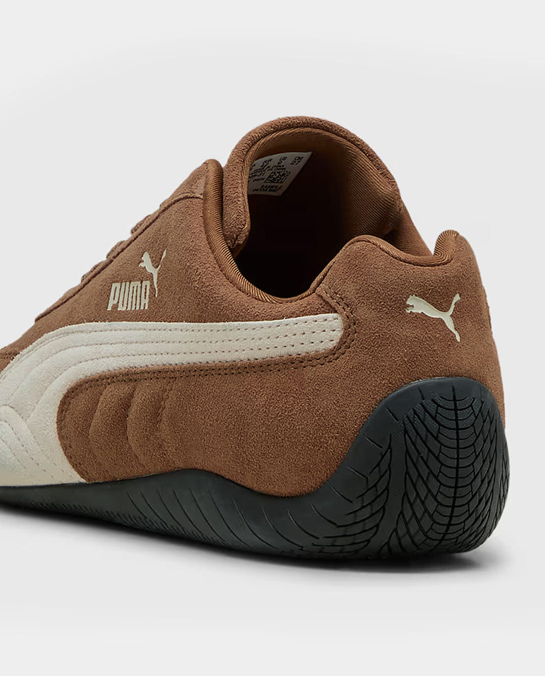 Puma - Speedcat OG Shoe - Haute Coffee/Frosted Ivory