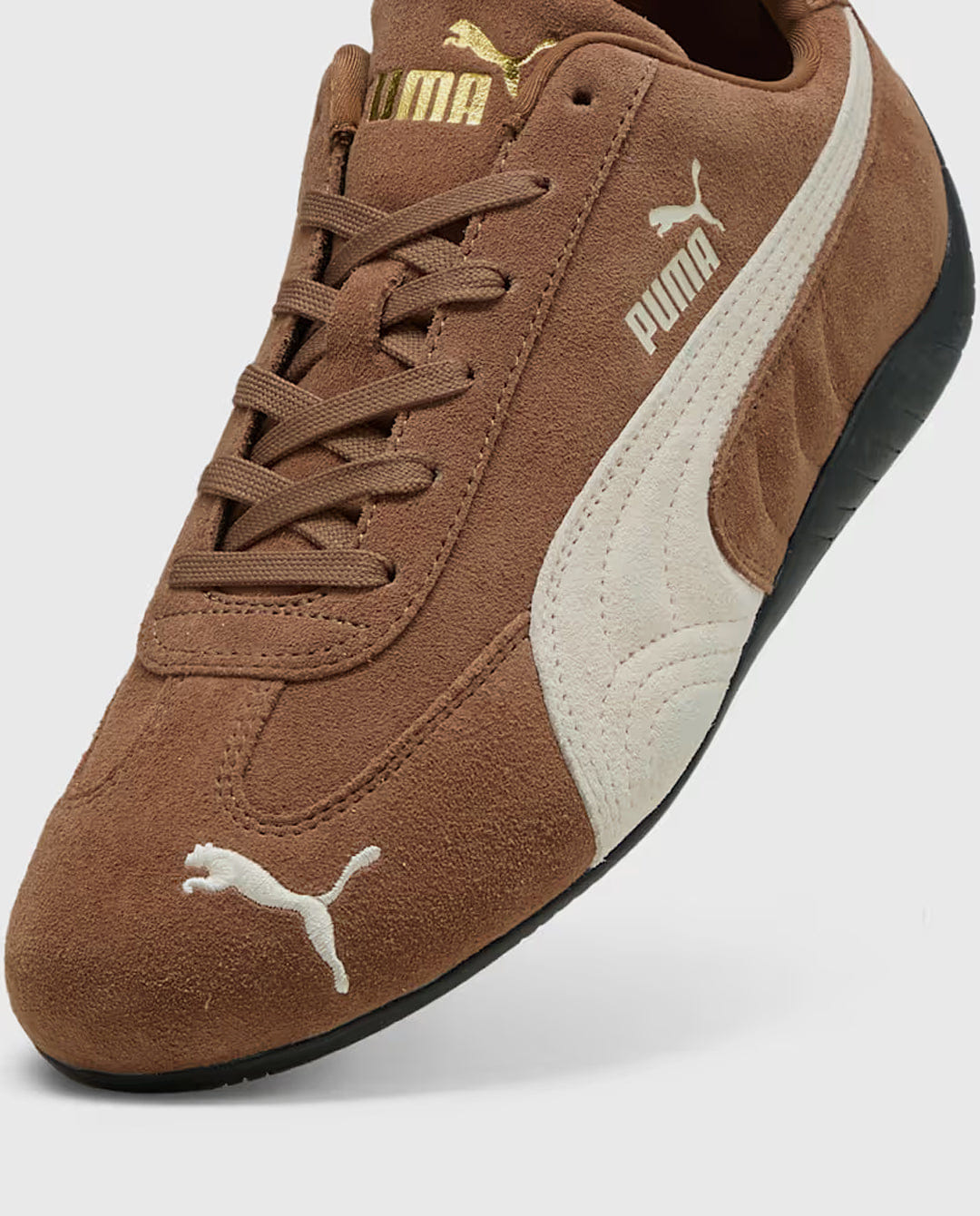 Puma - Speedcat OG Shoe - Haute Coffee/Frosted Ivory