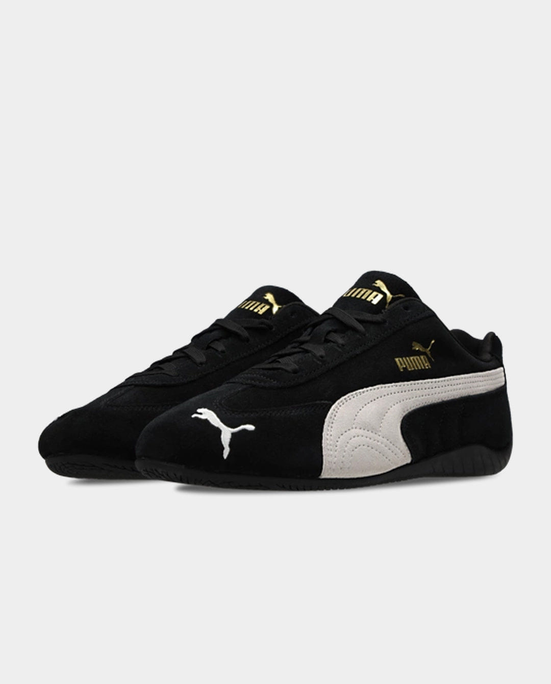 Puma - Speedcat OG Shoe - Puma Black/White