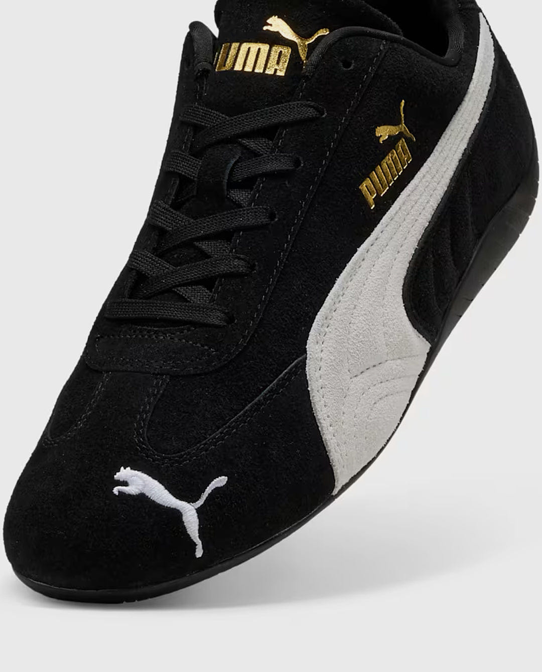 Puma - Speedcat OG Shoe - Puma Black/White