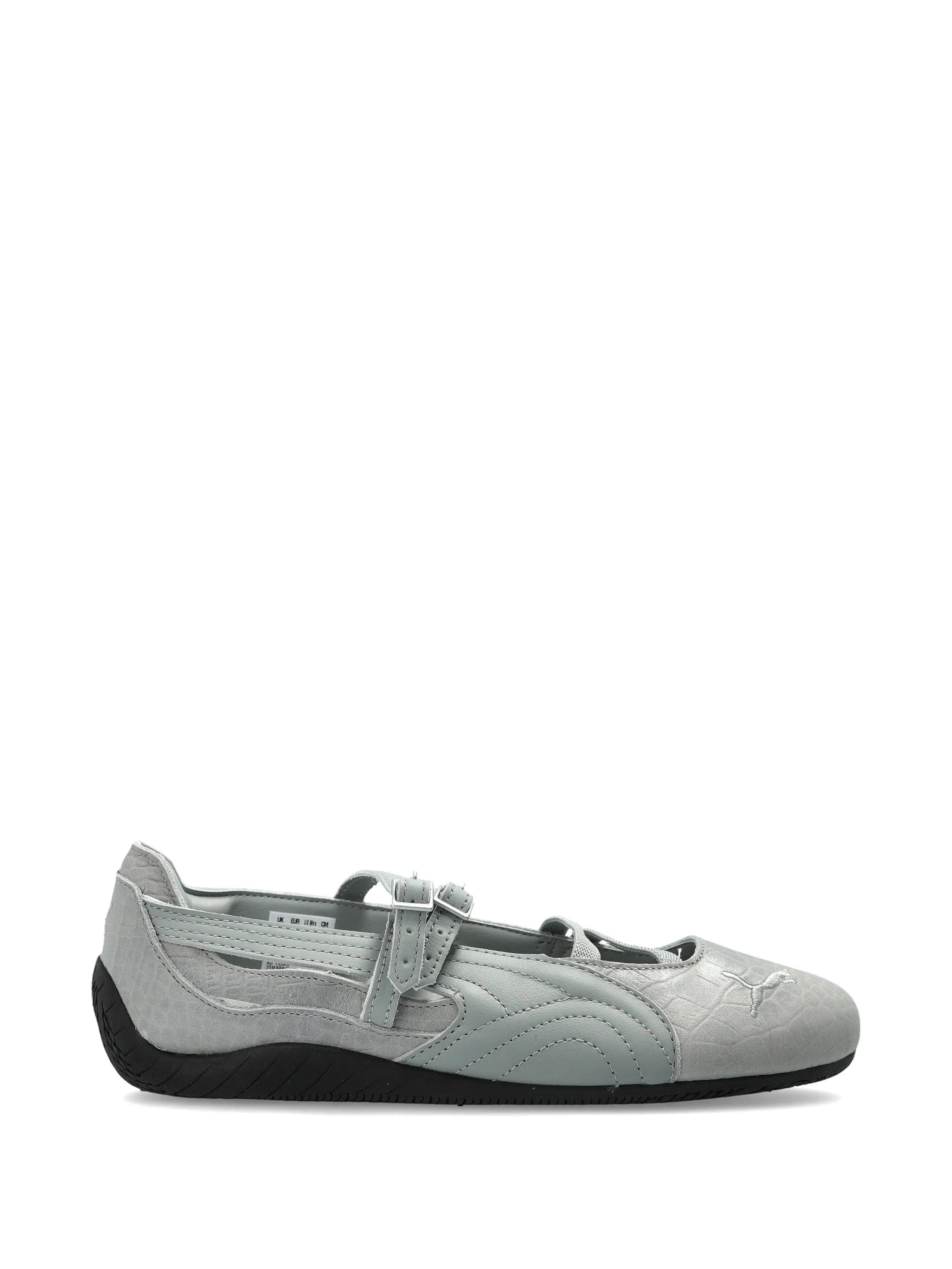 PUMA Speedcat cross - strap ballet flats