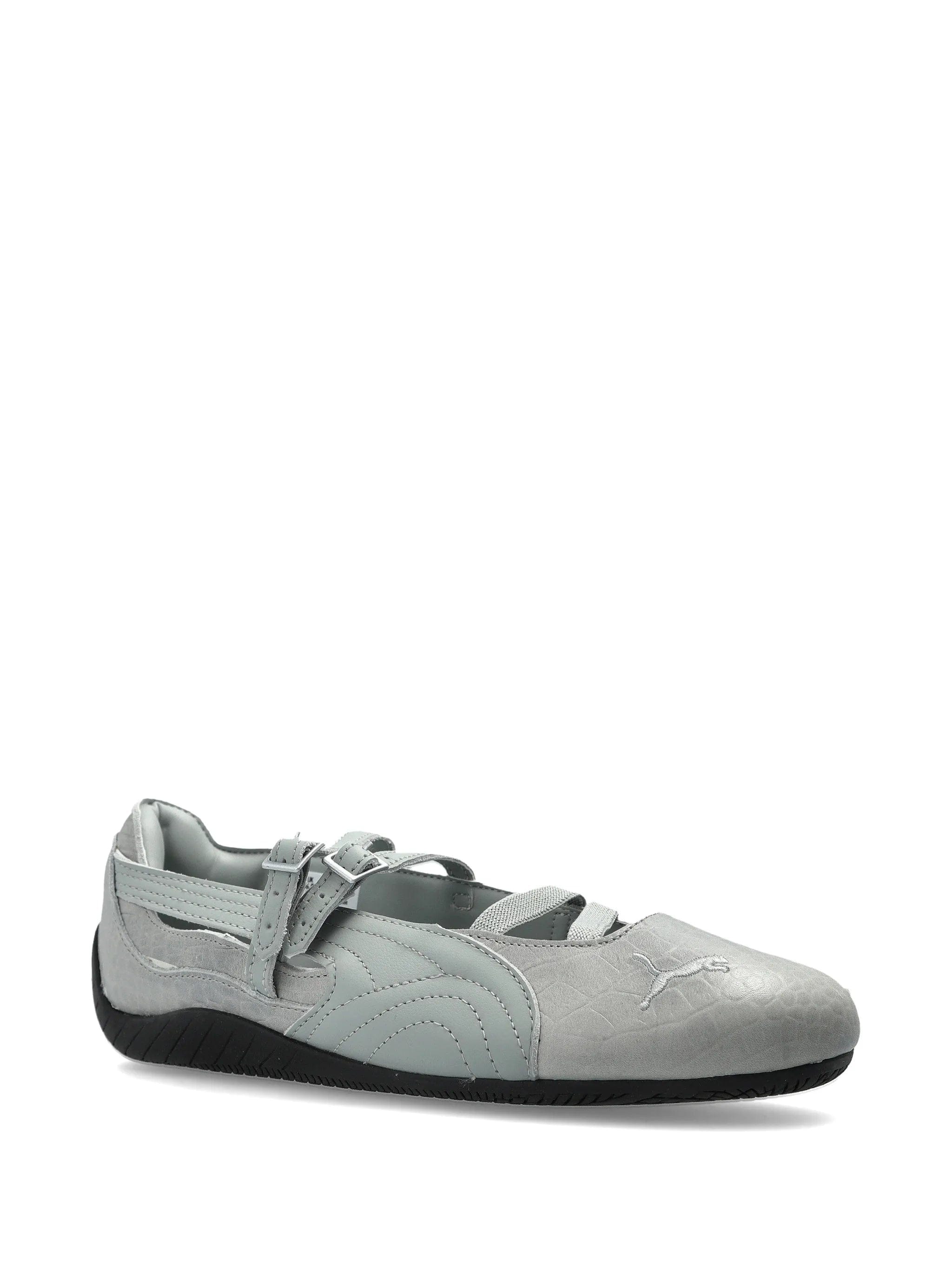 PUMA Speedcat cross - strap ballet flats