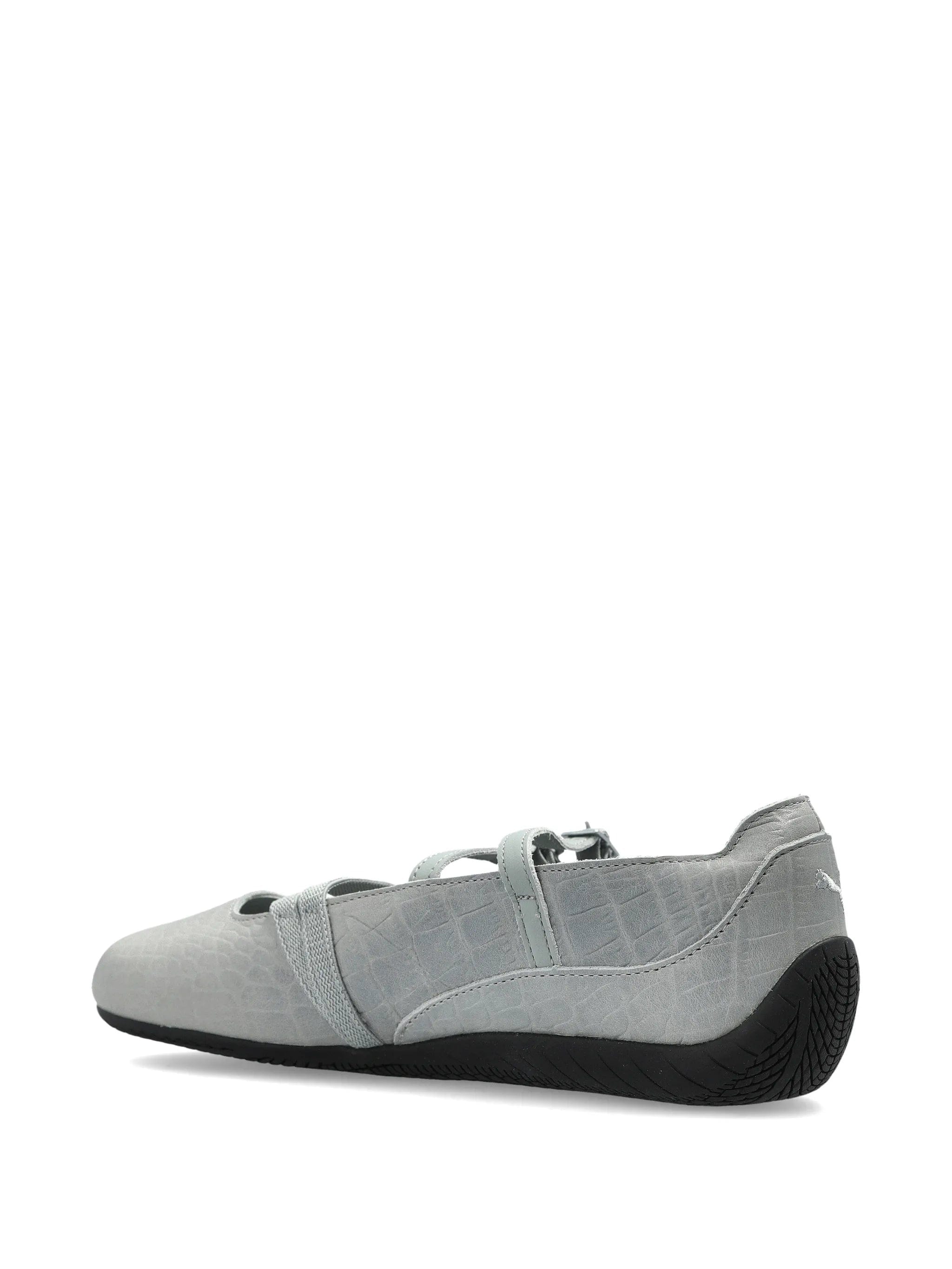 PUMA Speedcat cross - strap ballet flats