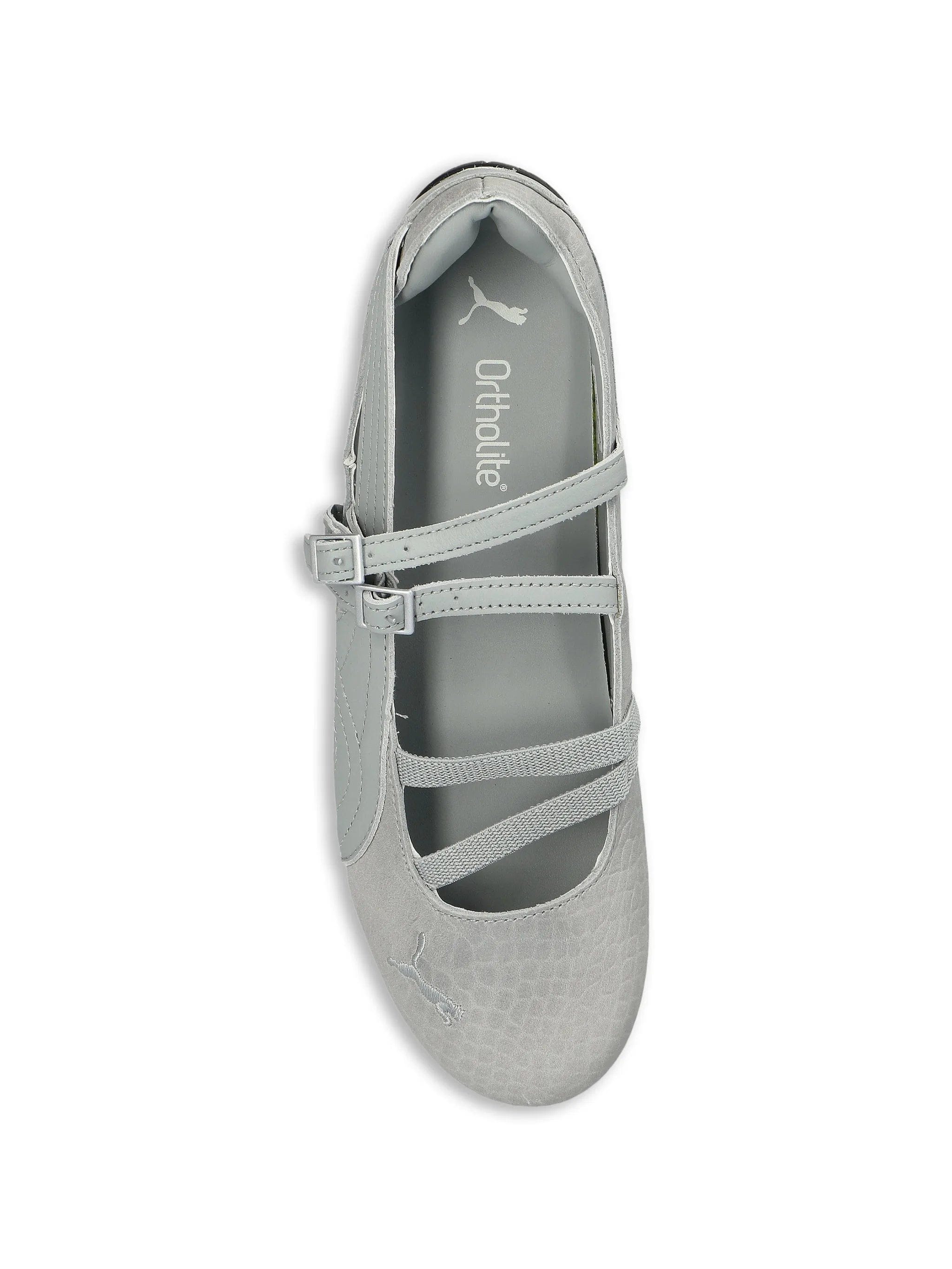 PUMA Speedcat cross - strap ballet flats