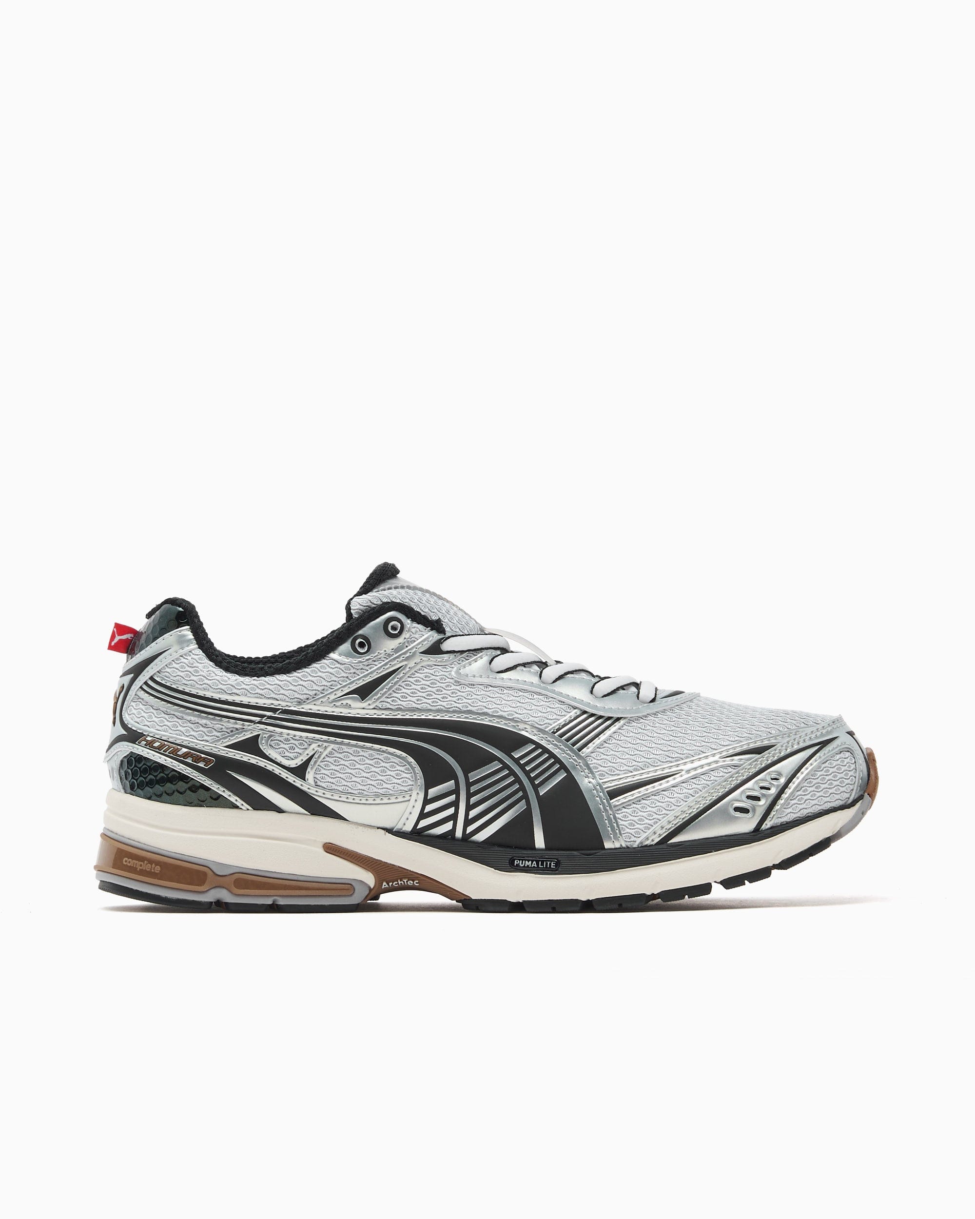 Puma Homura OG+ Matte Silver