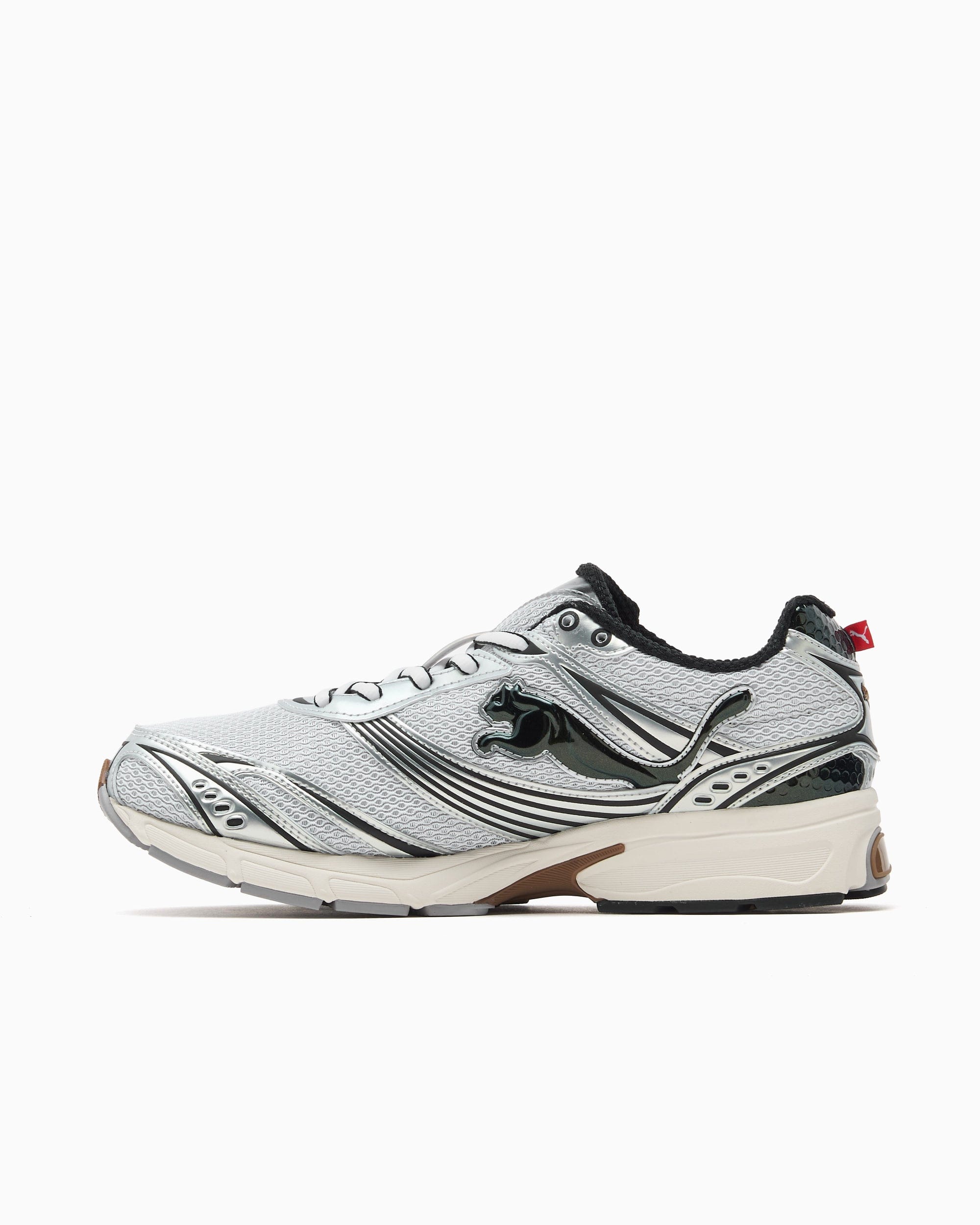 Puma Homura OG+ Matte Silver