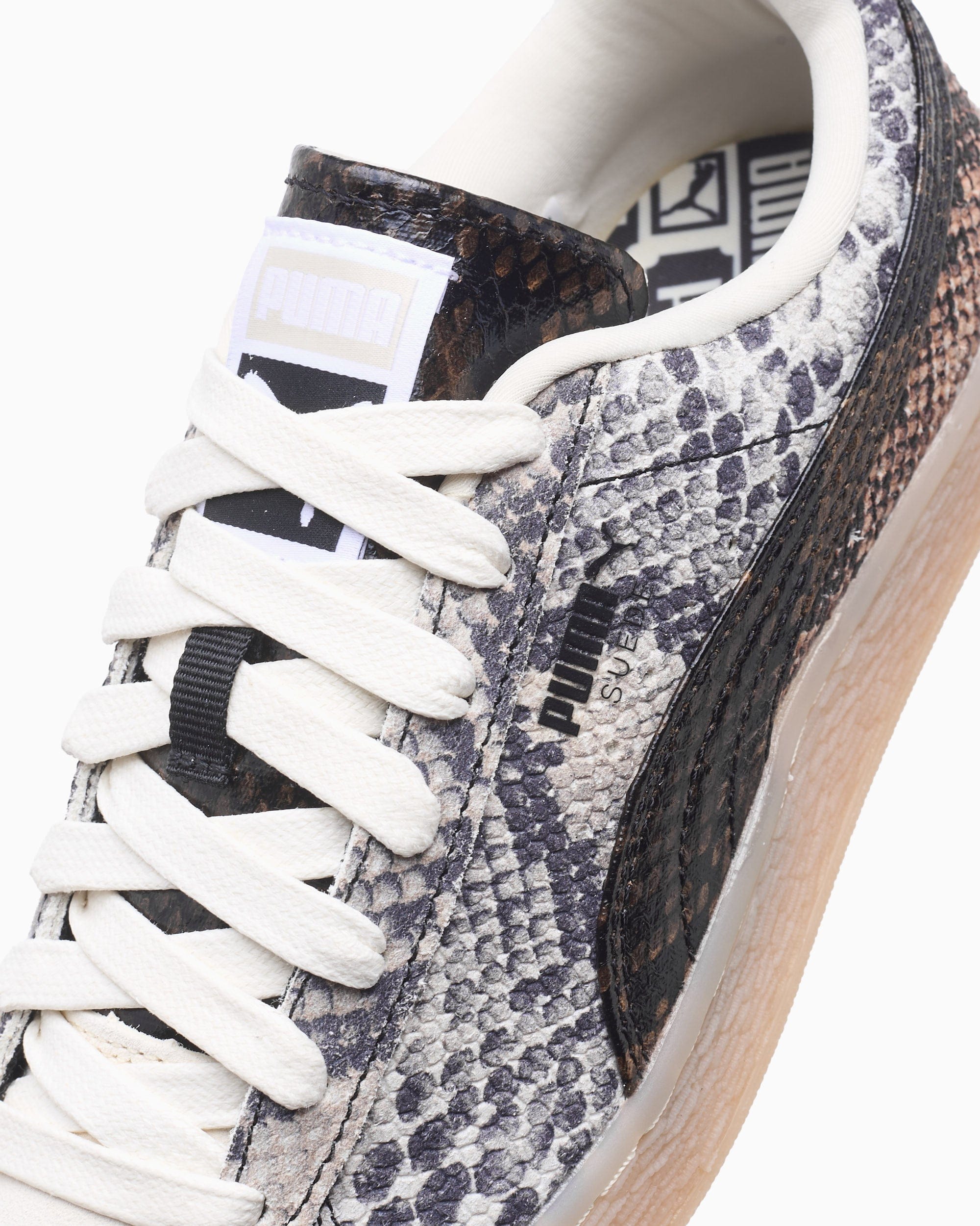 Puma Suede Snake