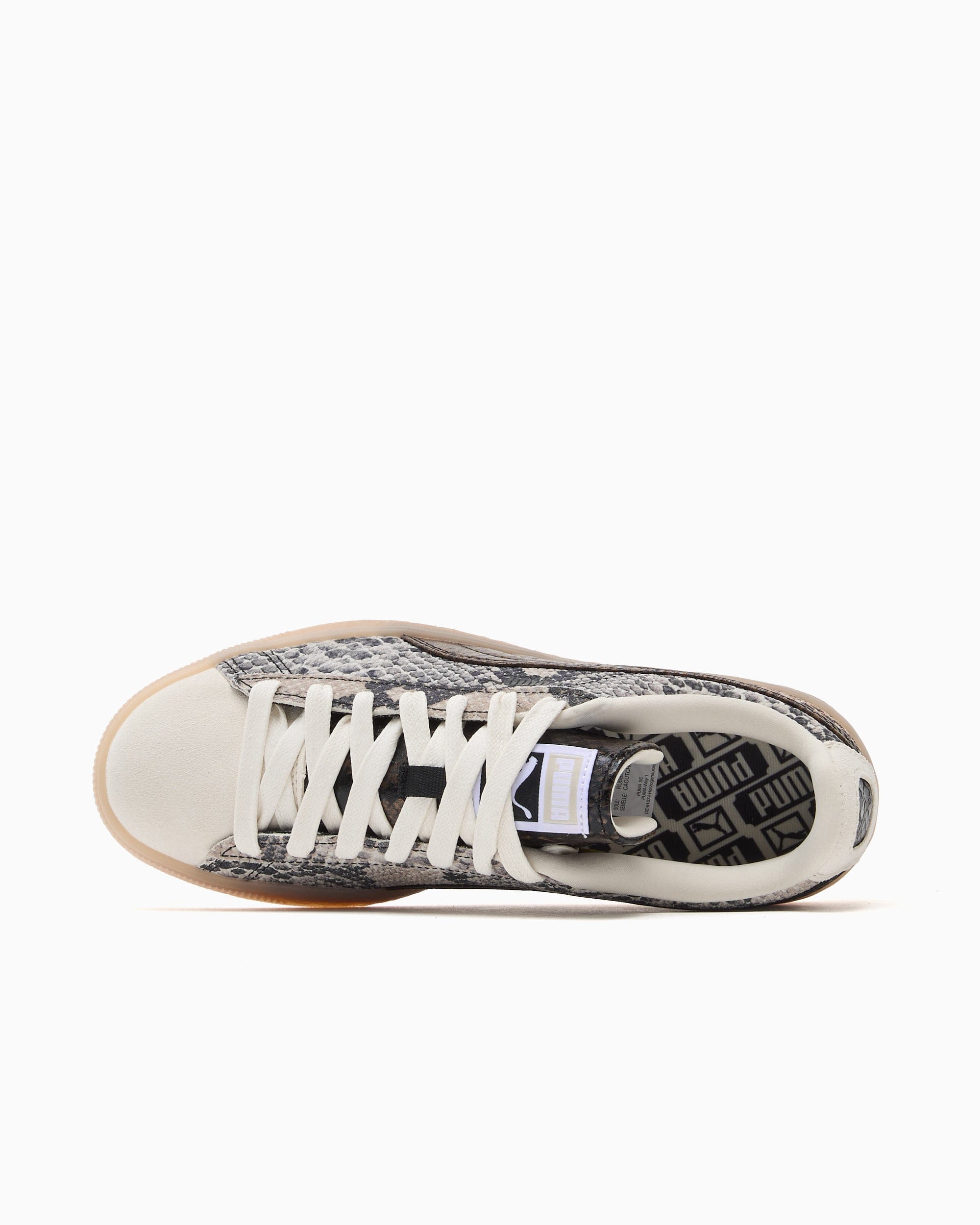 Puma Suede Snake