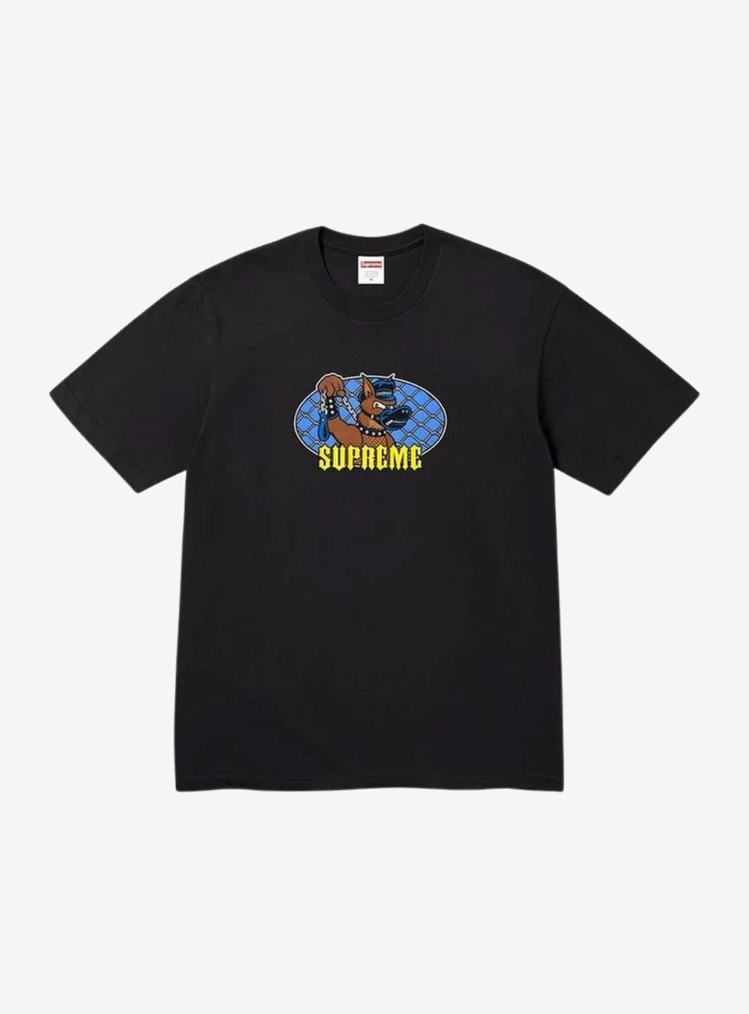 Supreme Leash T - Shirt Black