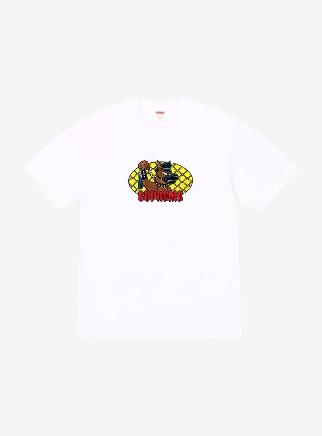 Supreme Leash T - Shirt White