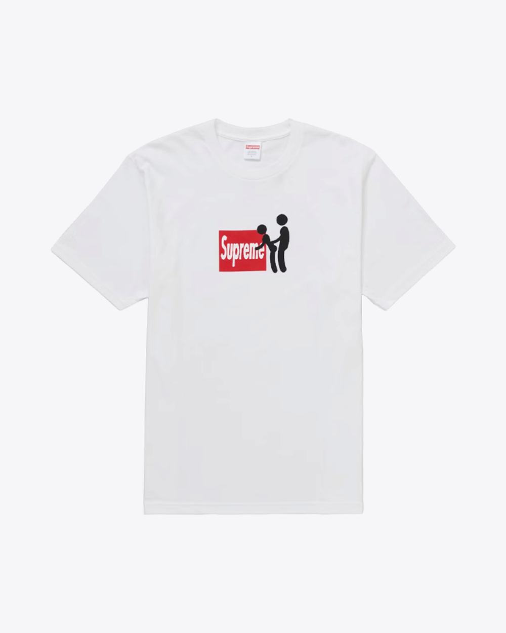 SUPREME FW25 STICK WHITE T-Shirt