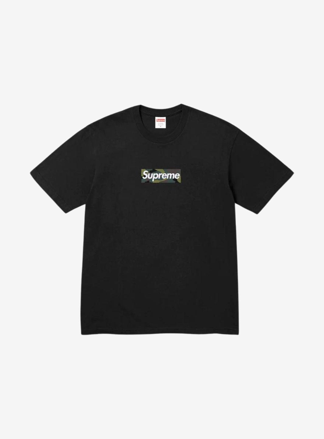 Supreme Box Logo T - Shirt Black (FW23)