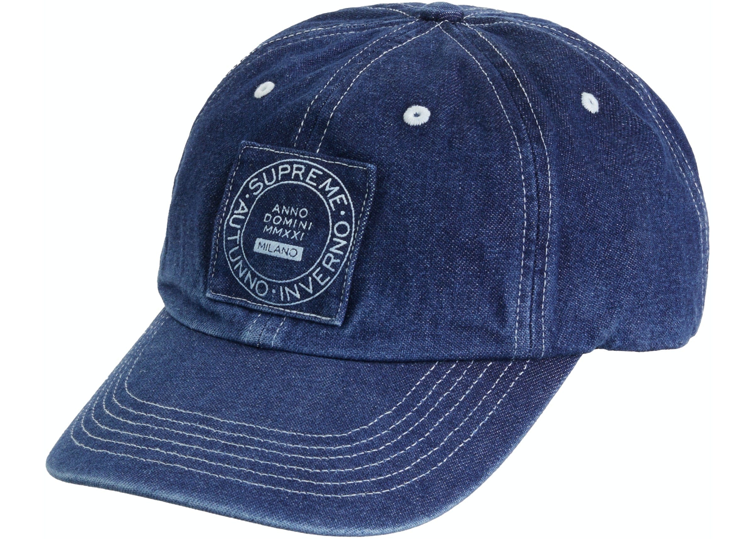 Supreme Milano Patch 6 - Panel Denim