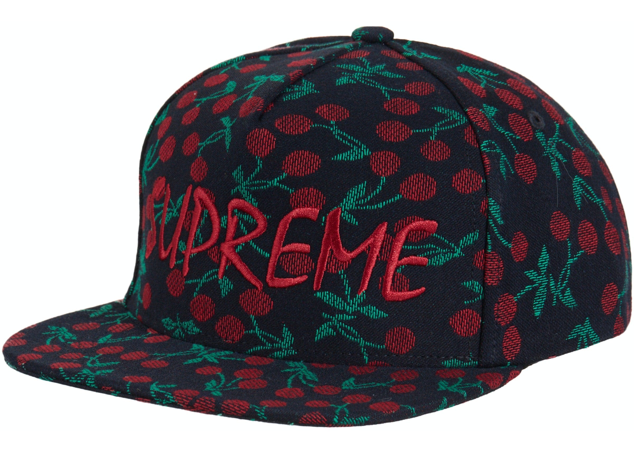 Supreme Cherries 5 - Panel Indigo