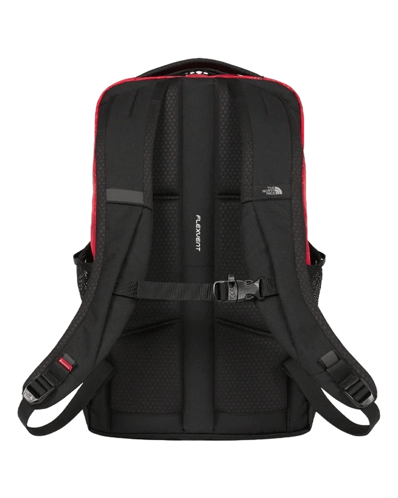 Supreme The North Face Printed Borealis Backpack Red