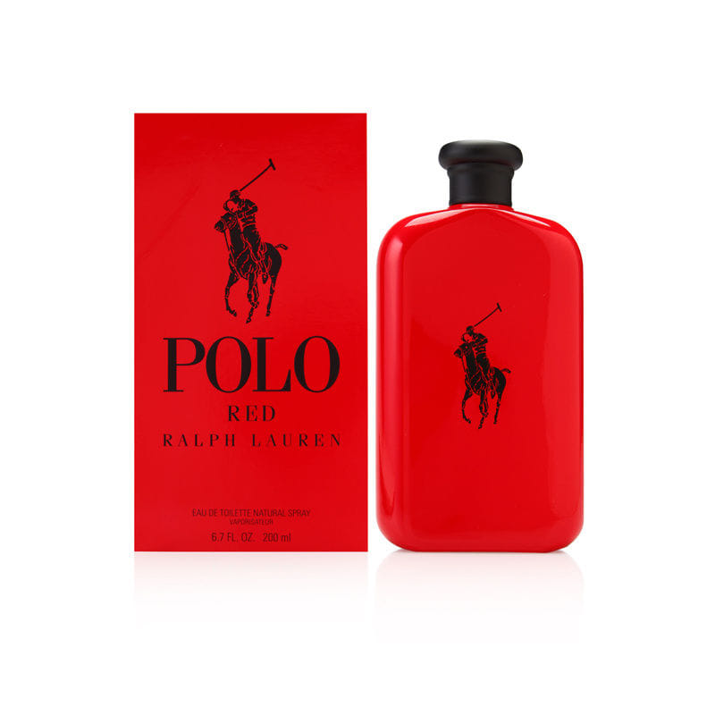 Ralph Lauren Polo Red by Ralph Lauren for Men