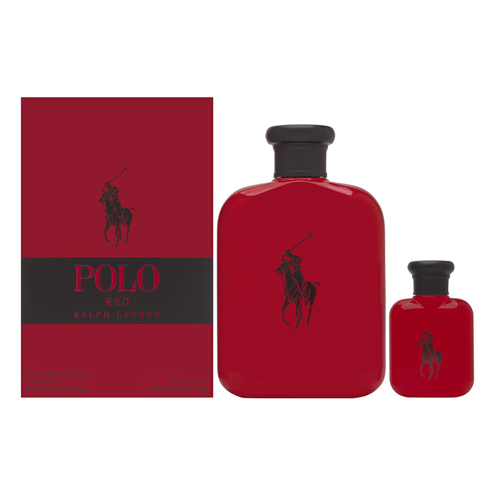 Ralph Lauren Polo Red by Ralph Lauren for Men