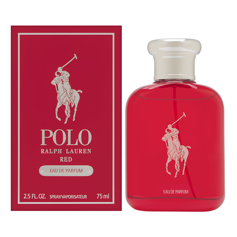 Ralph Lauren Polo Red by Ralph Lauren for Men