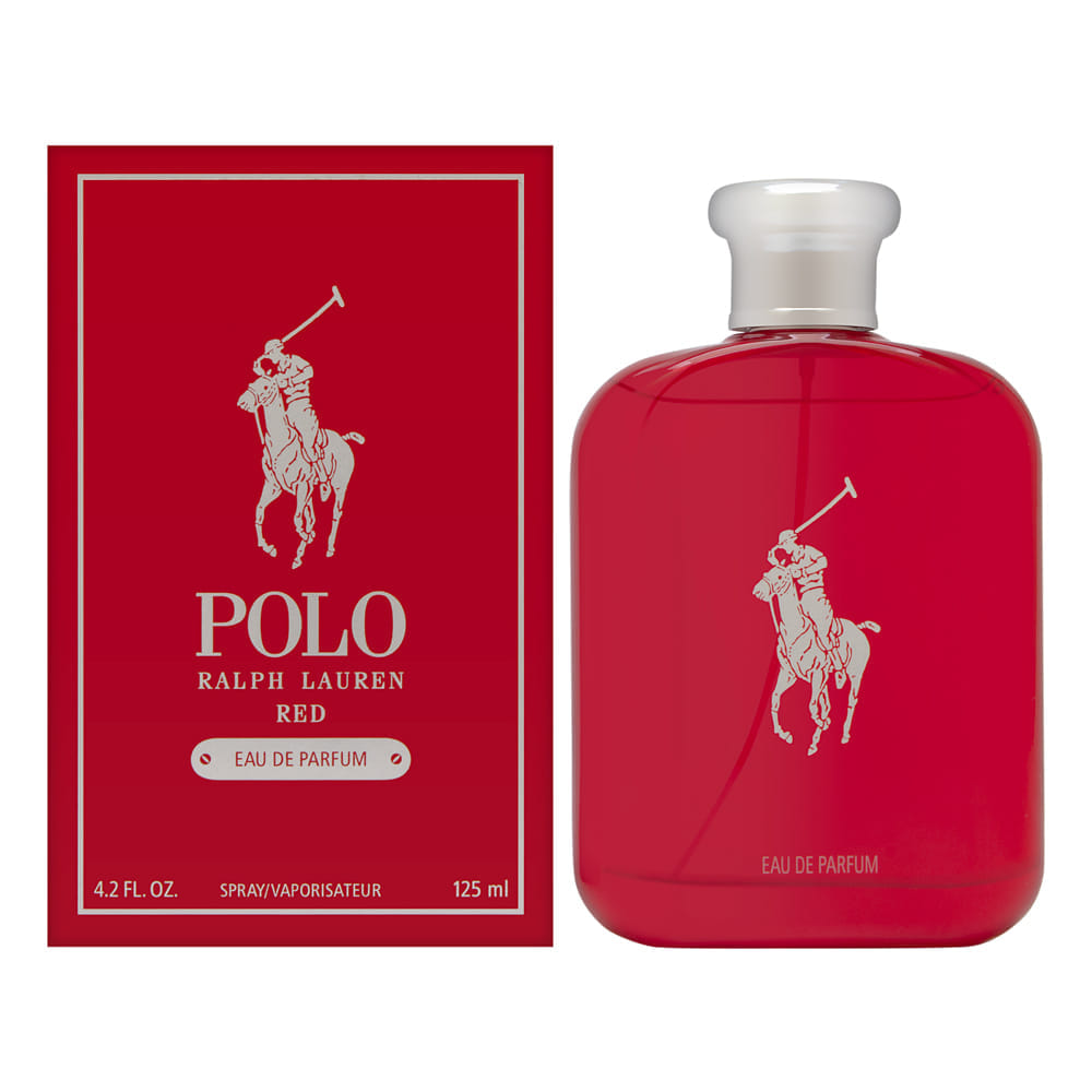 Ralph Lauren Polo Red by Ralph Lauren for Men