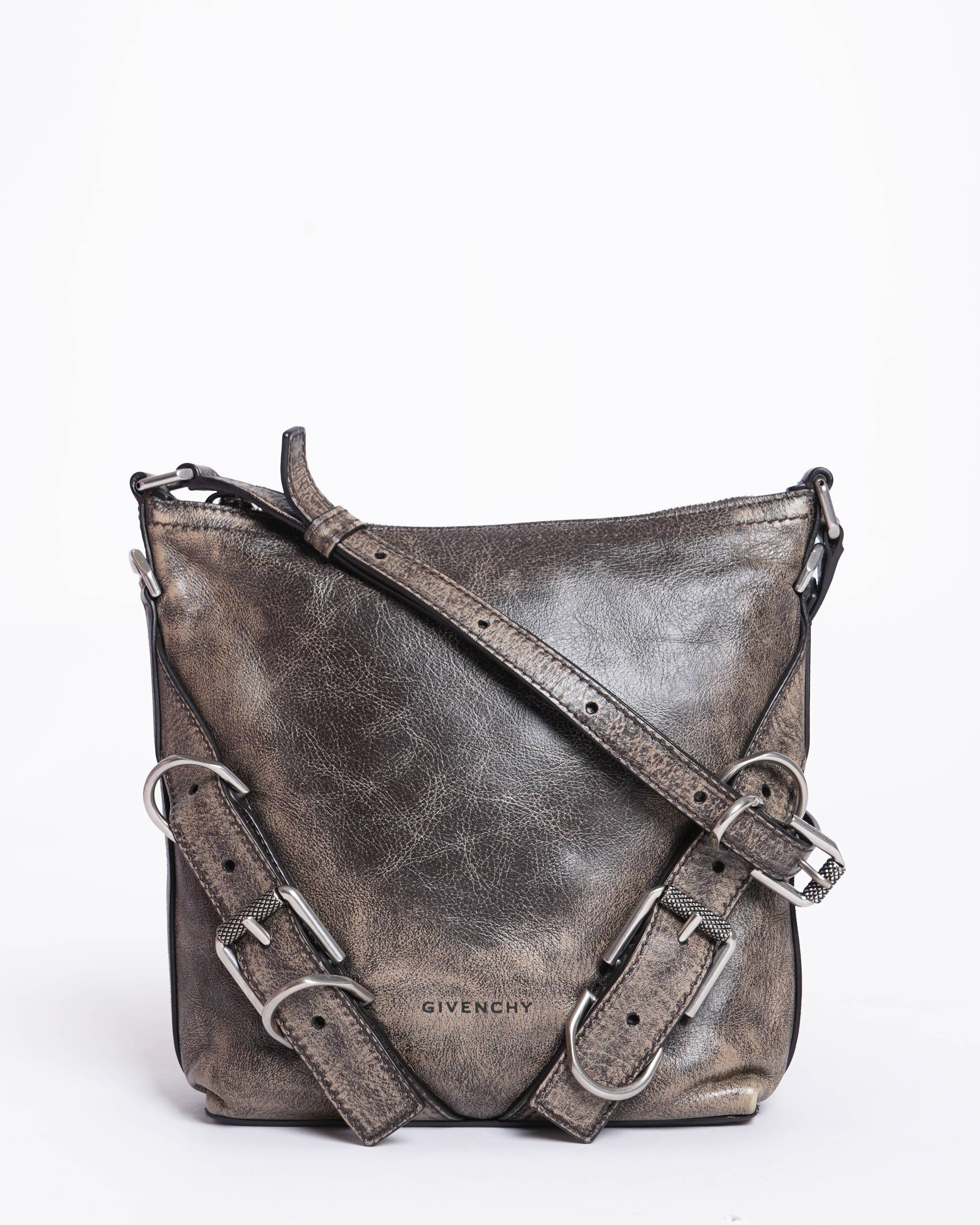 Givenchy New Givenchy Voyou Small Crossbody Bag