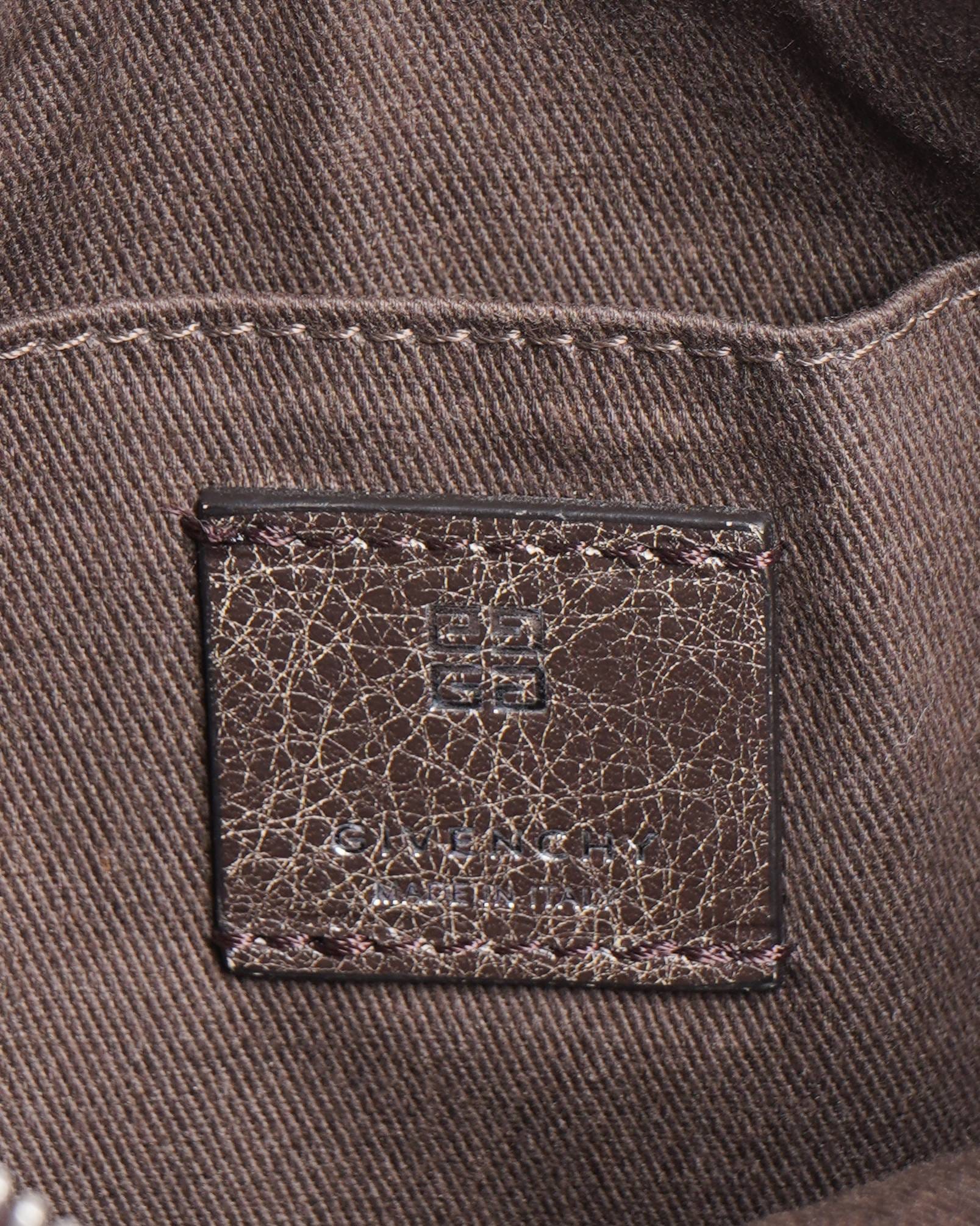 Givenchy New Givenchy Voyou Small Crossbody Bag