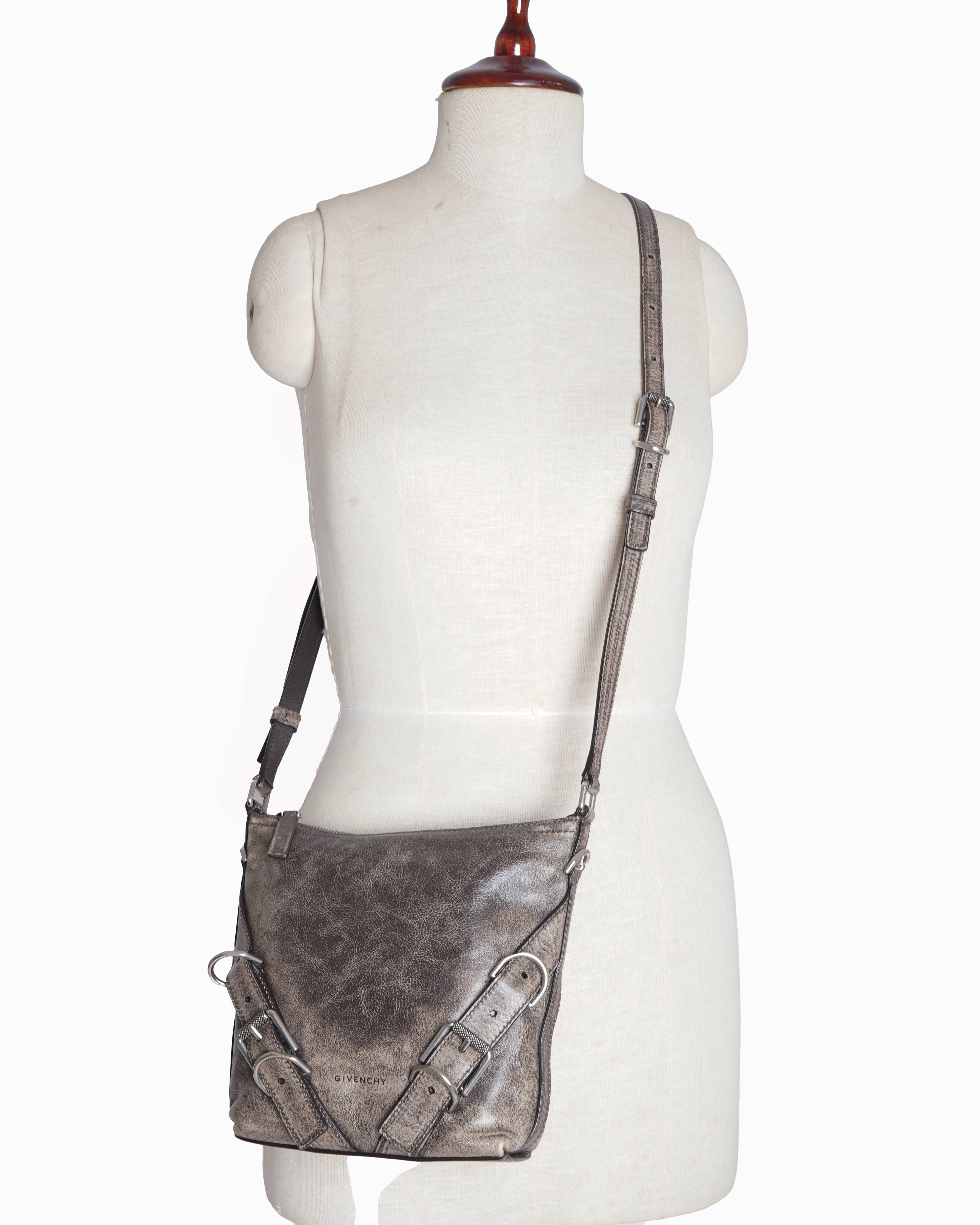 Givenchy New Givenchy Voyou Small Crossbody Bag