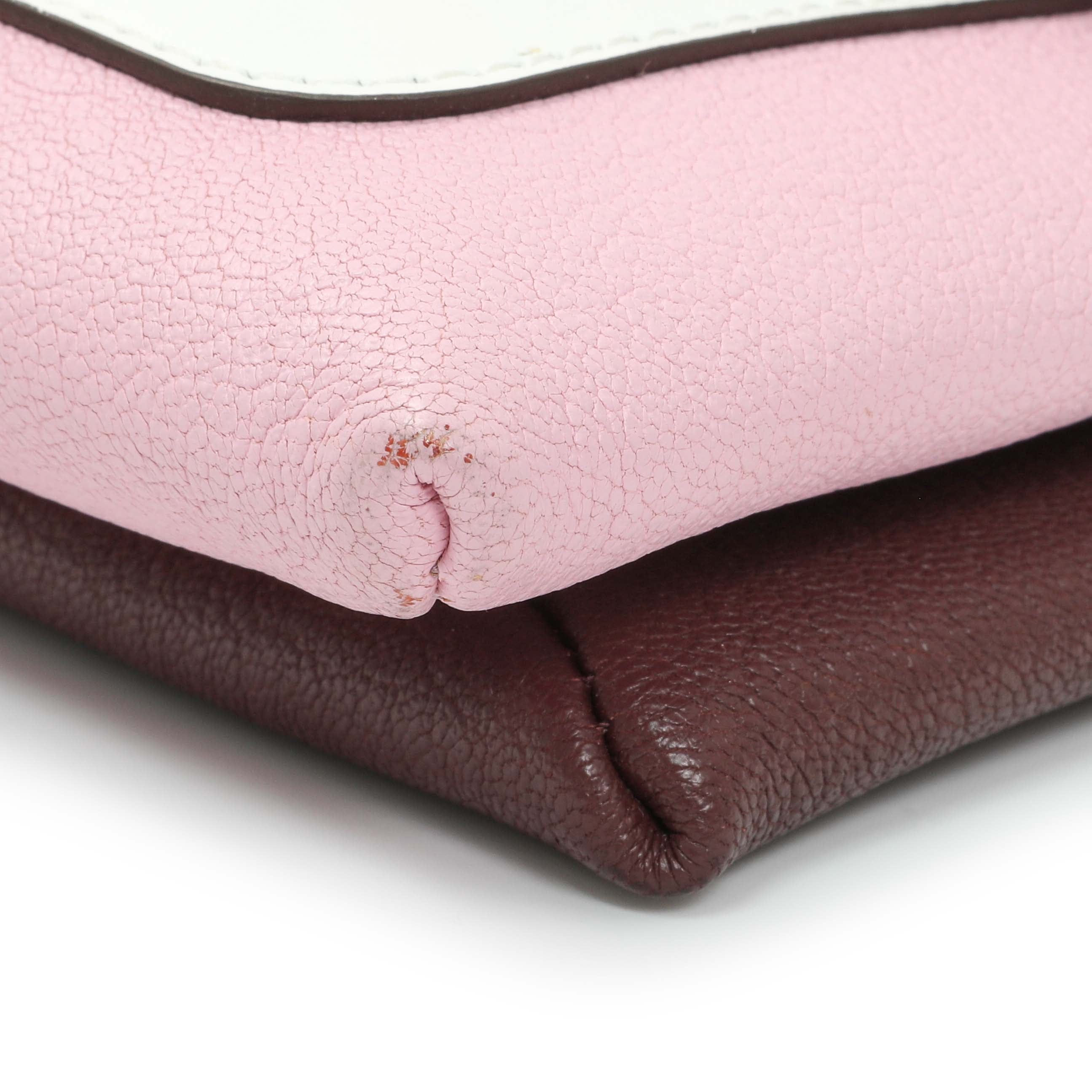Givenchy Calfskin Duetto Crossbody