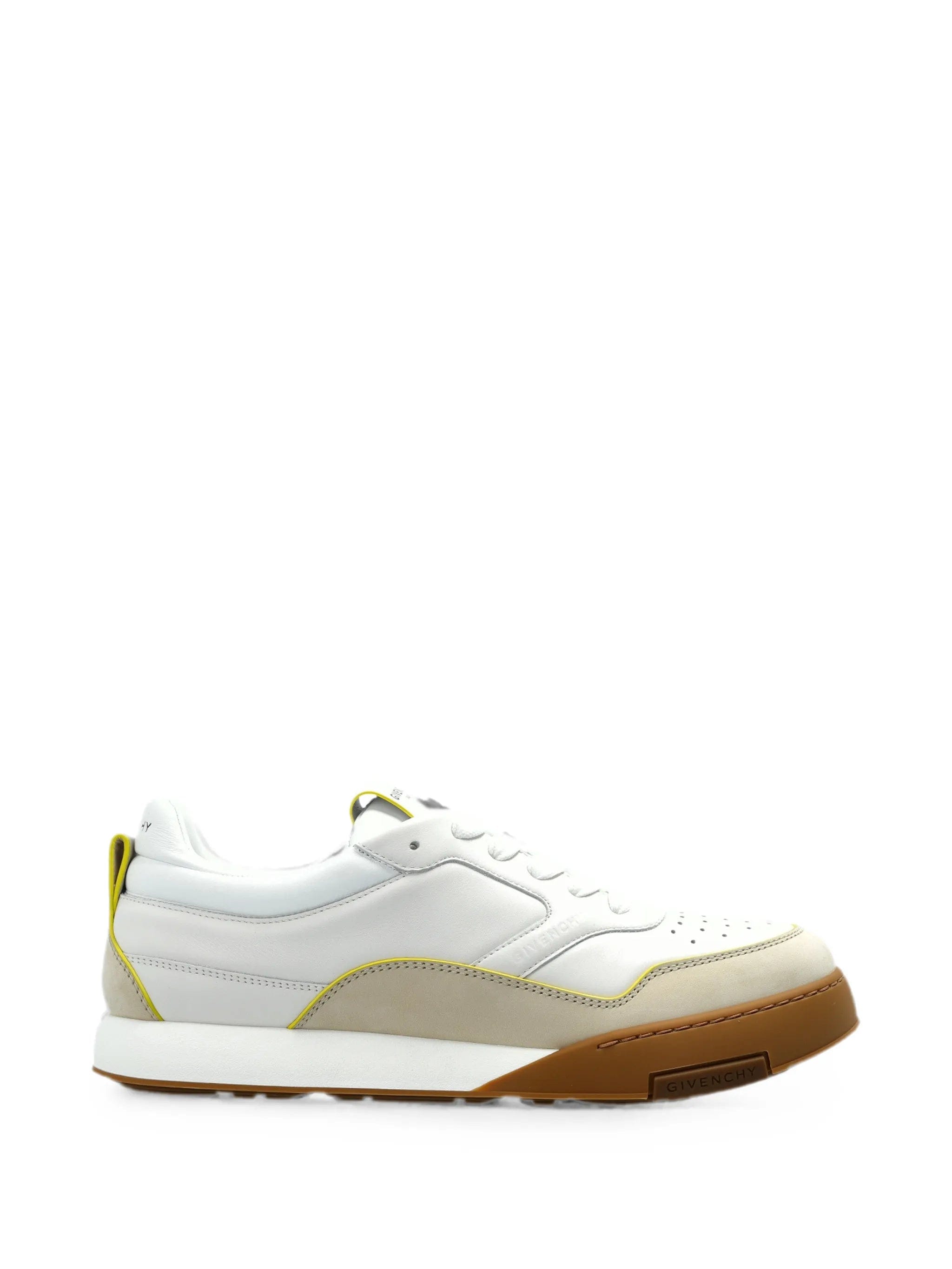 Givenchy Yard smooth and nubuck leather sneakers