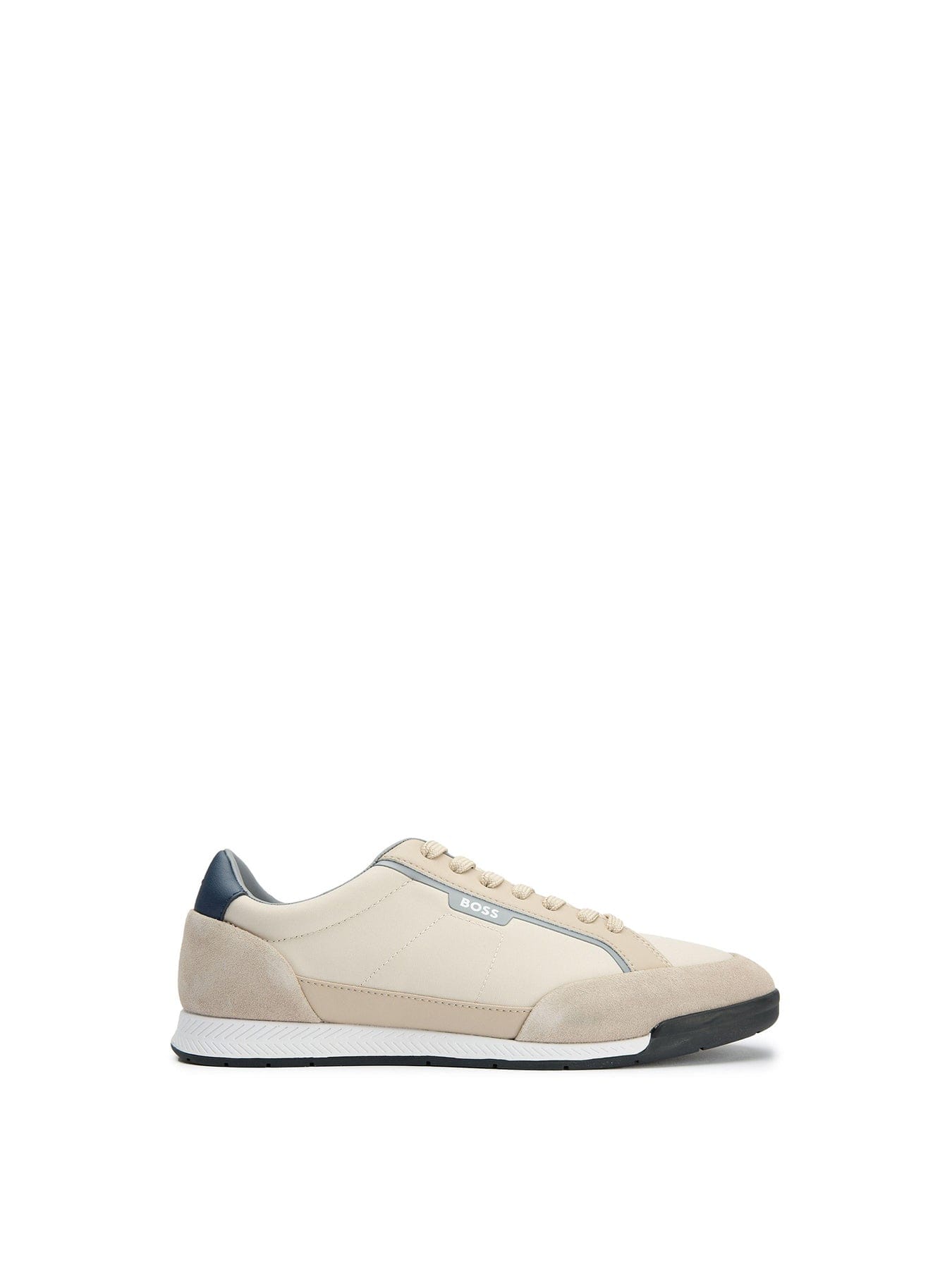 Boss Nitan Trainers Neutral
