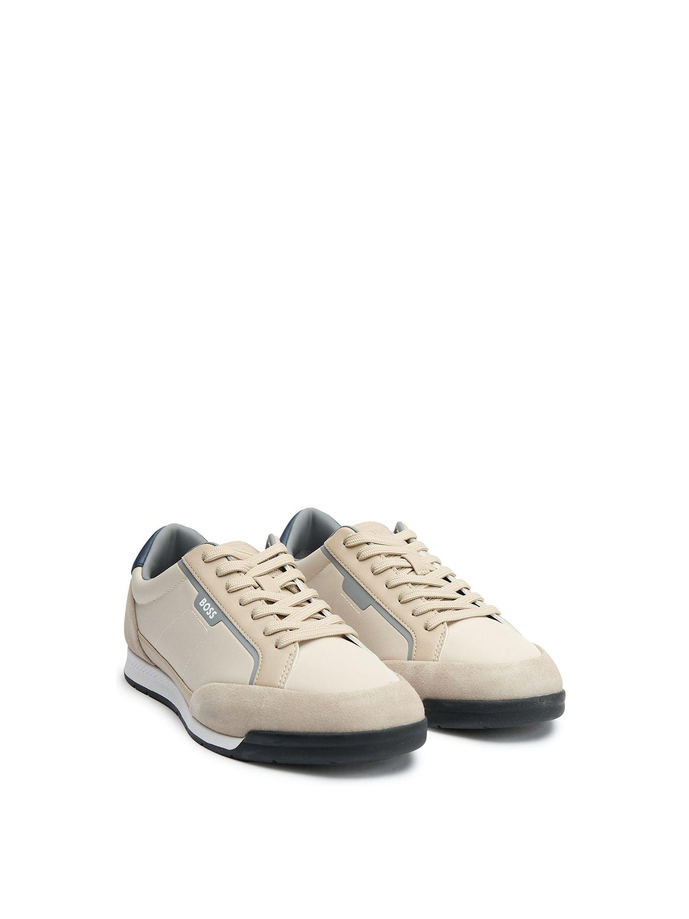 Boss Nitan Trainers Neutral