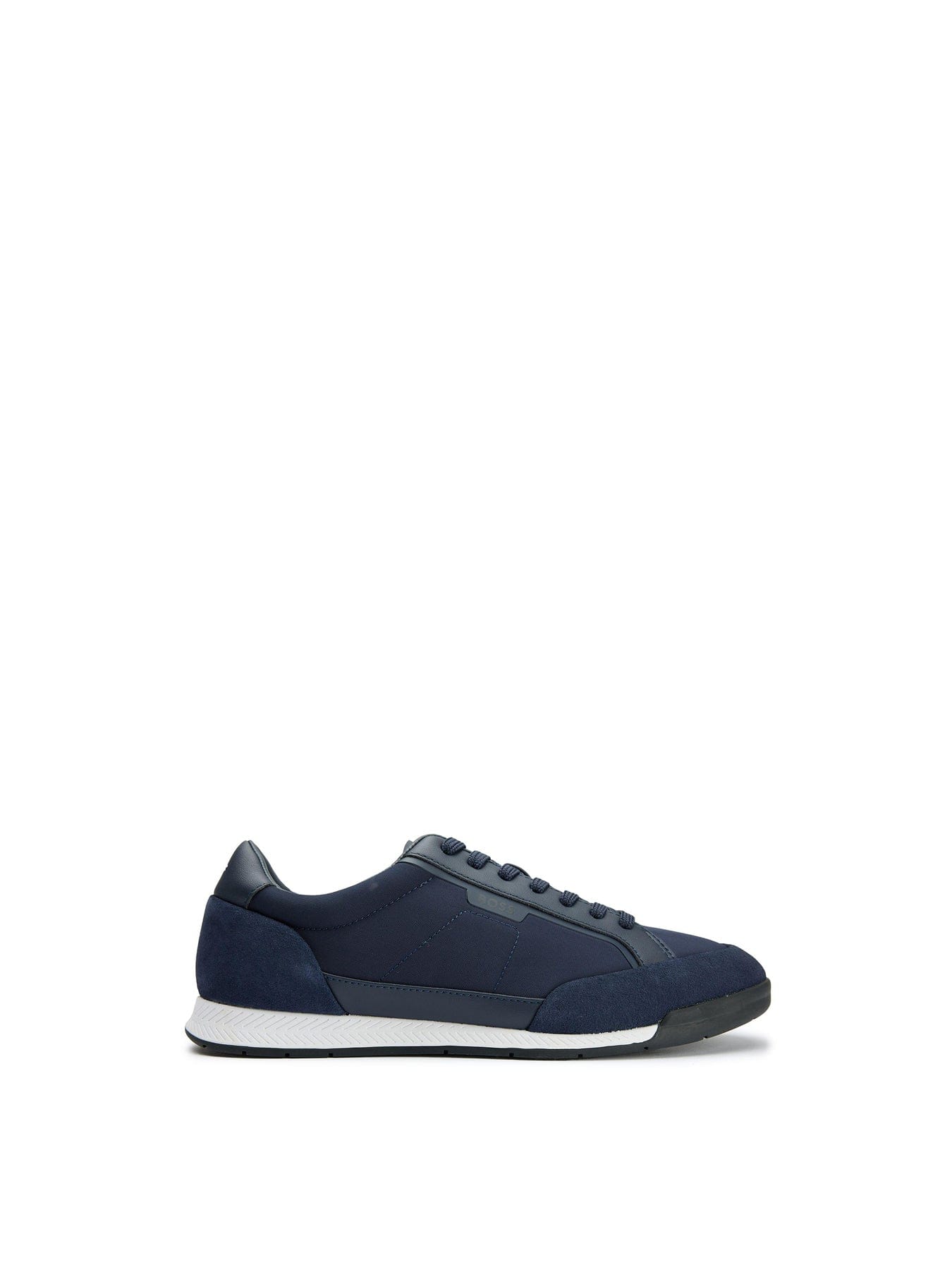 Boss Nitan Trainers Blue