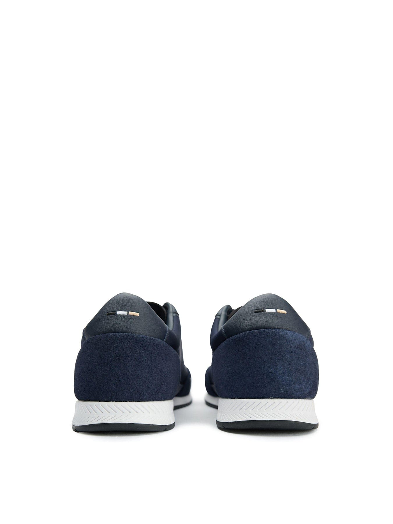 Boss Nitan Trainers Blue
