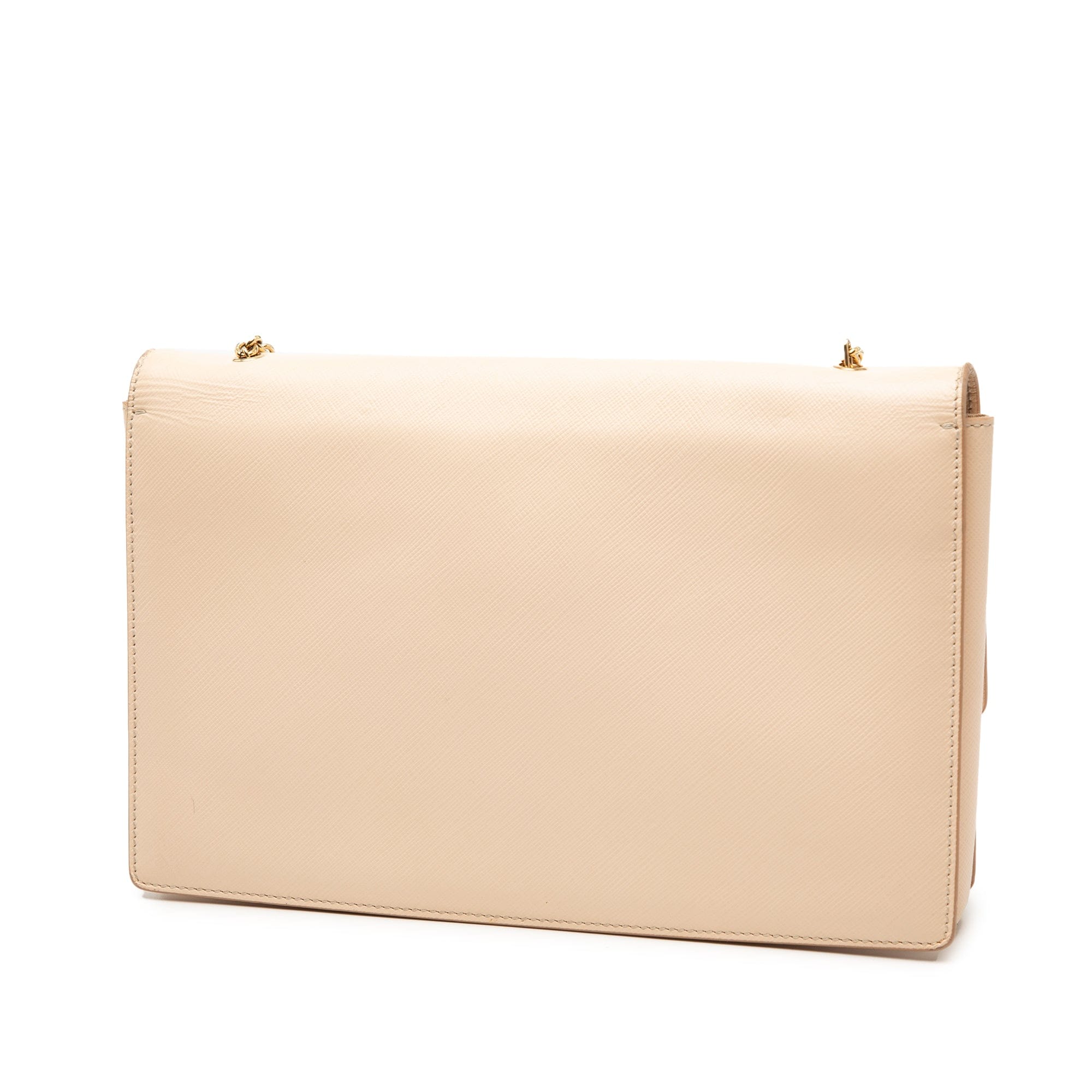Ferragamo Medium Leather Vara Ginny Crossbody