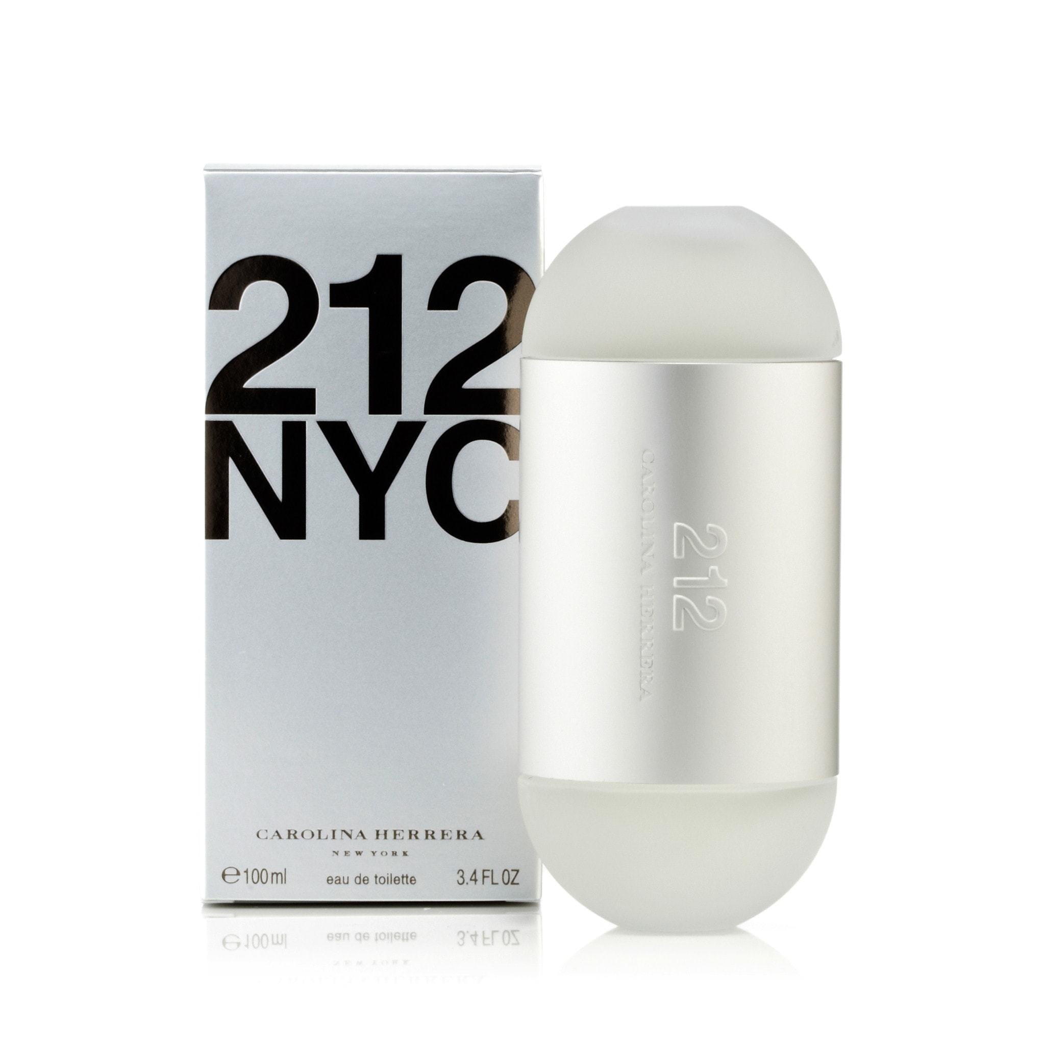 Carolina Herrera 212 Perfume