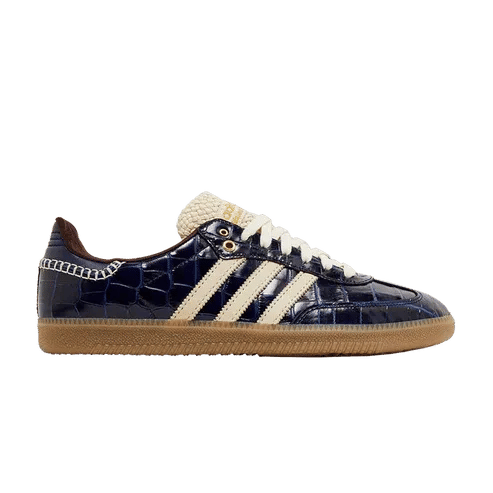 Wales Bonner x adidas Samba OG Croc - Collegiate Navy
