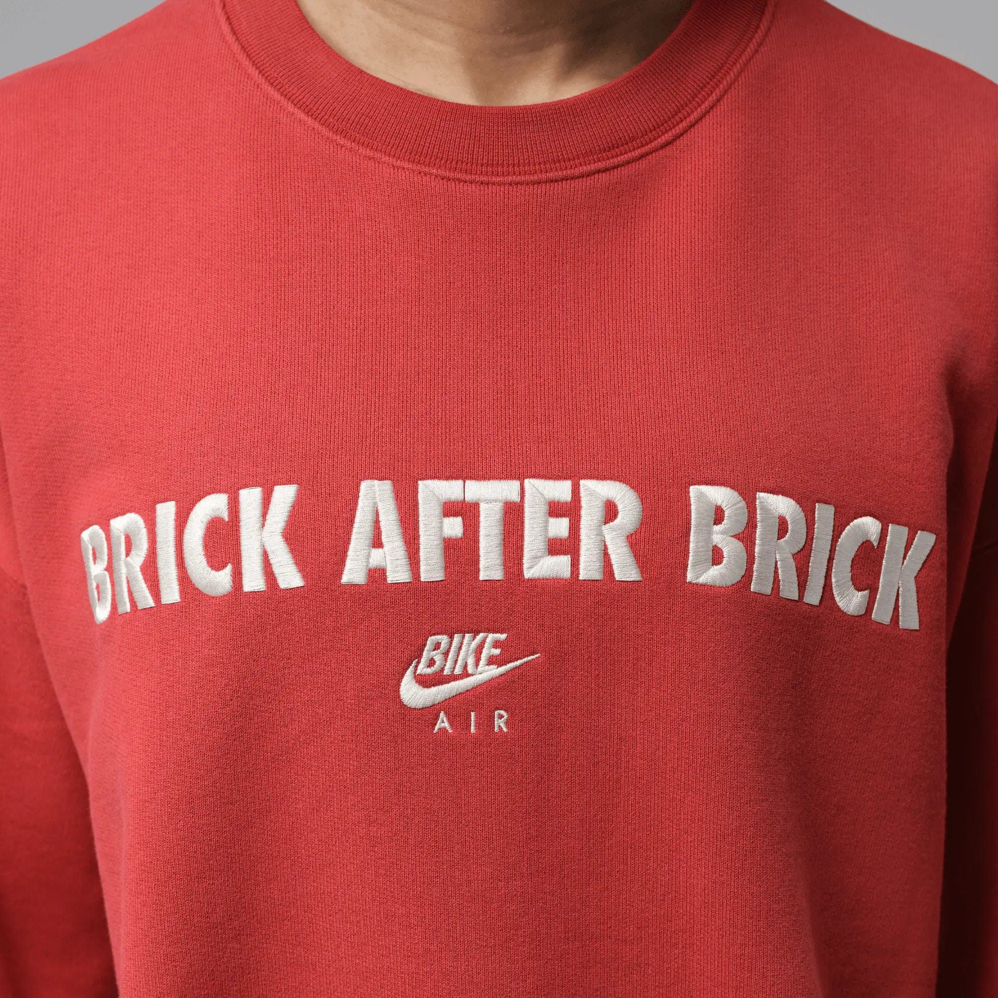 Jordan Fleese sweatshirt Jordan BIKE AIR x Nigel Sylvester