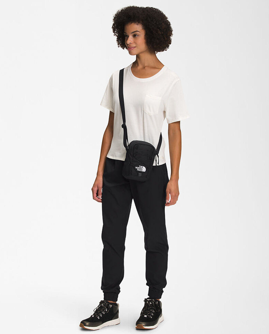 The North Face - Jester Crossbody Bag - TNF Black