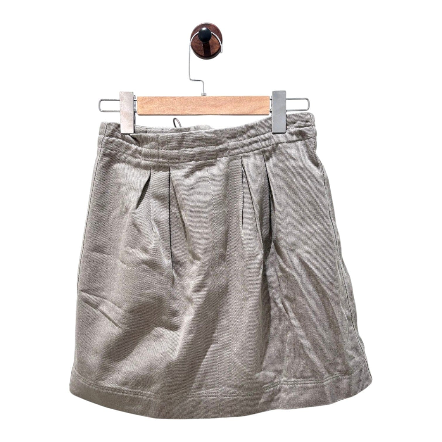 Fendi Mini Pocket Grey Skirt #38