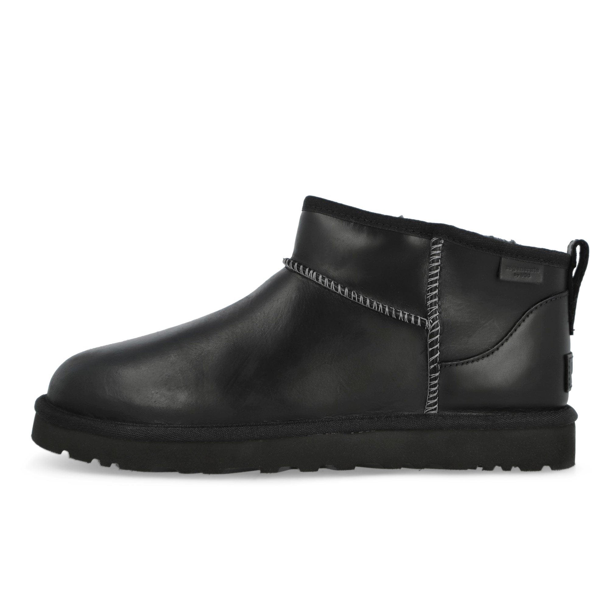 UGG M Classic Ultra Mini LTHR Regen